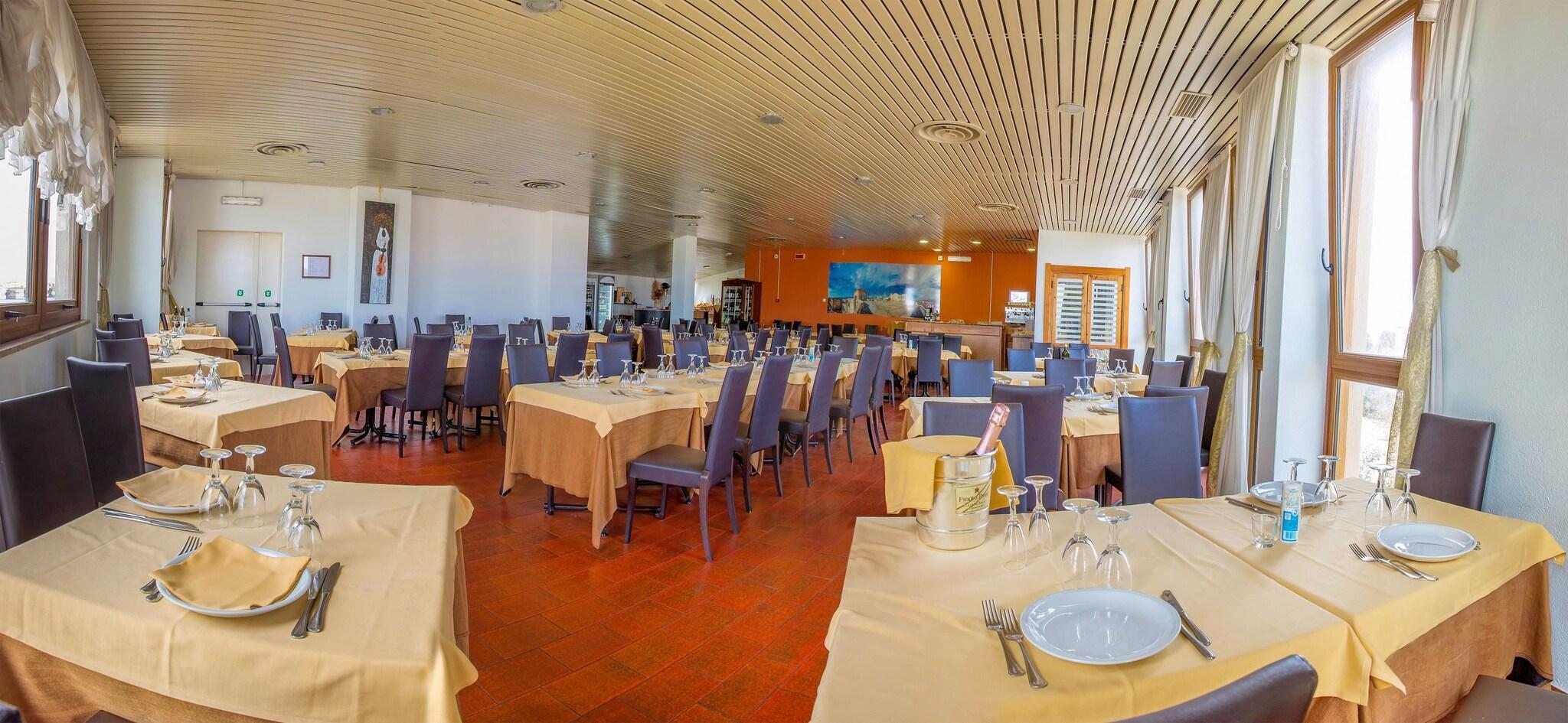 Restaurant Hotel Residence Ulivi e Palme