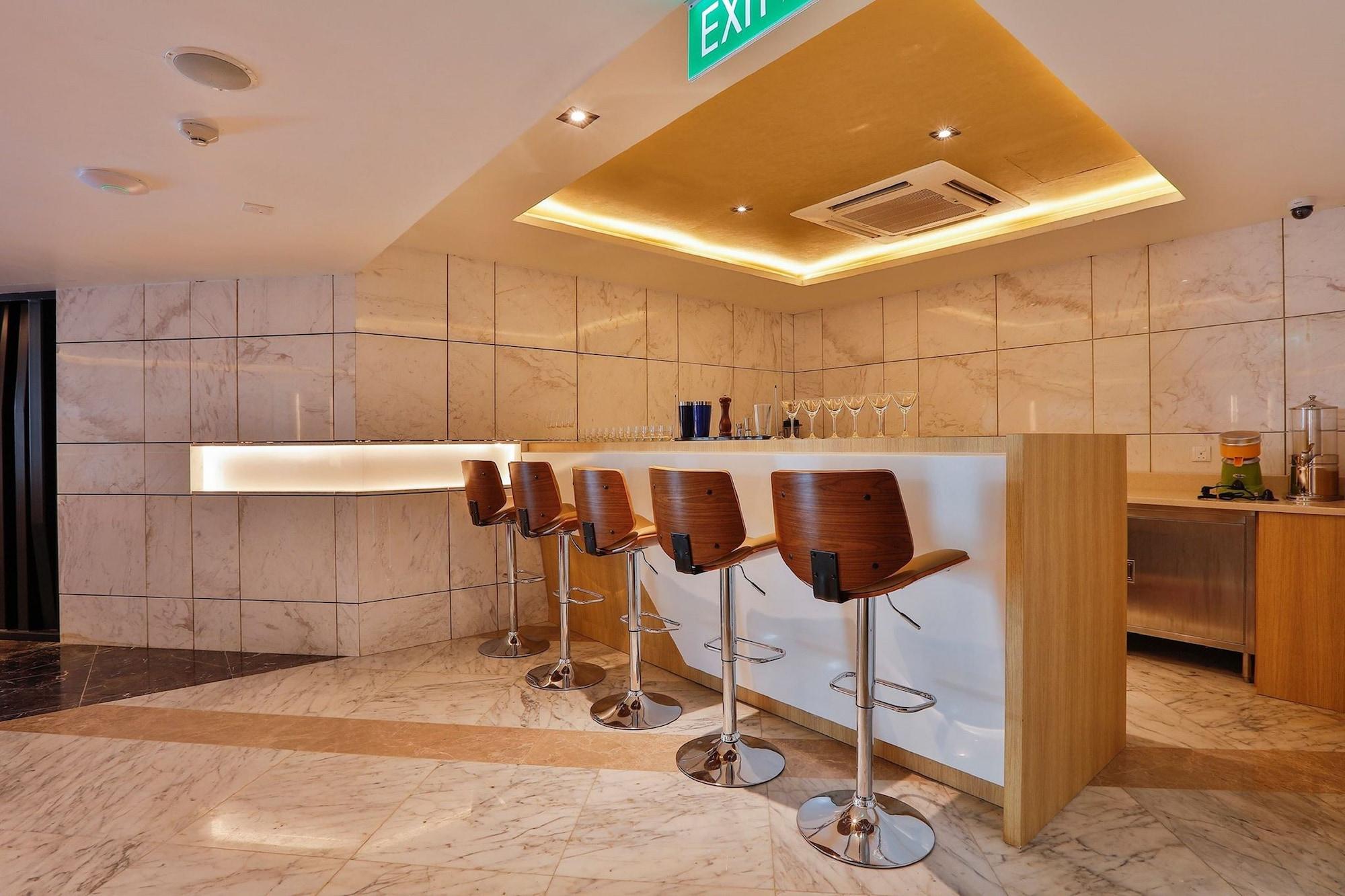 Bar/Salón The Link 78 Mandalay Boutique Hotel