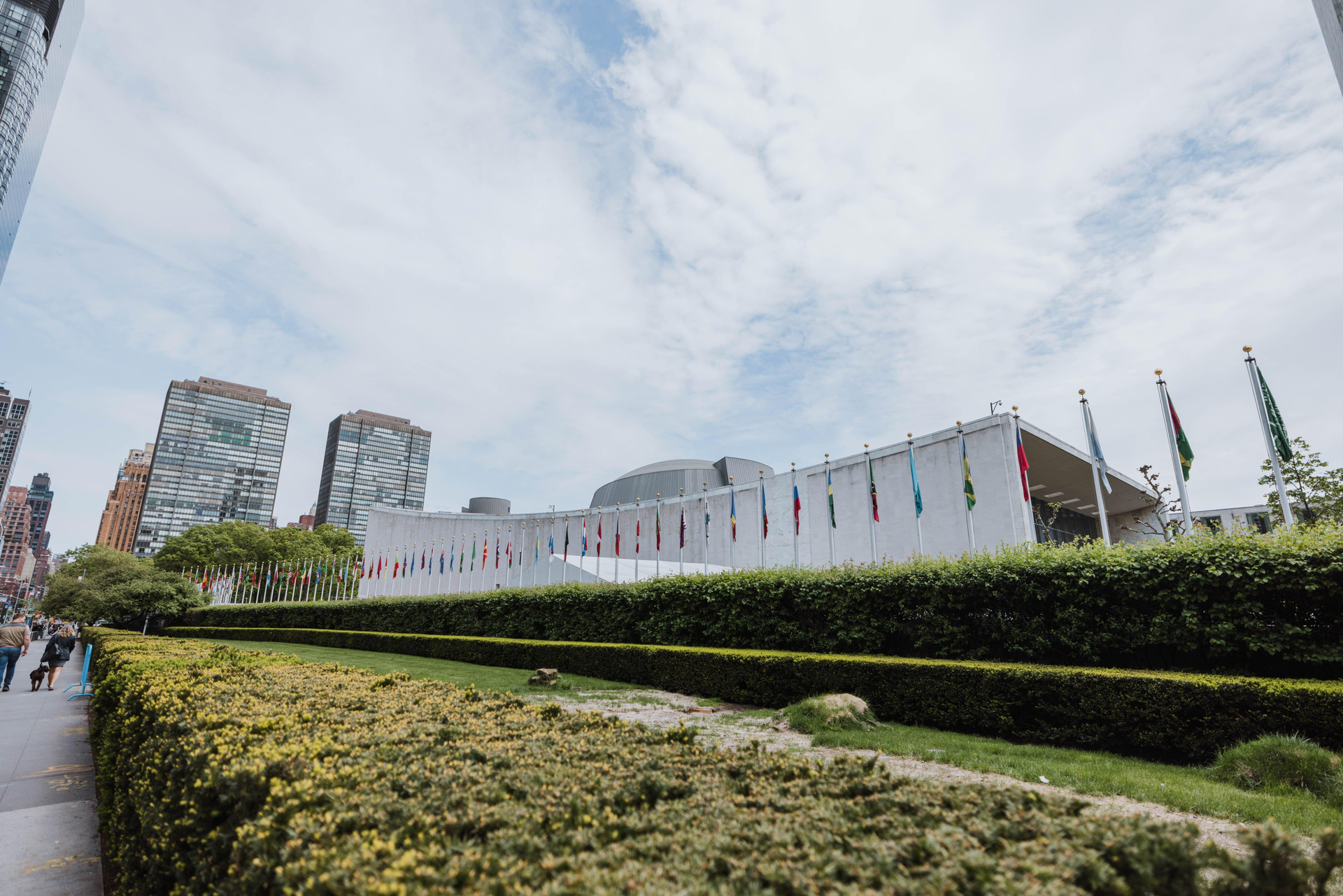 Vista Exterior EVEN Hotel New York - Midtown East by IHG