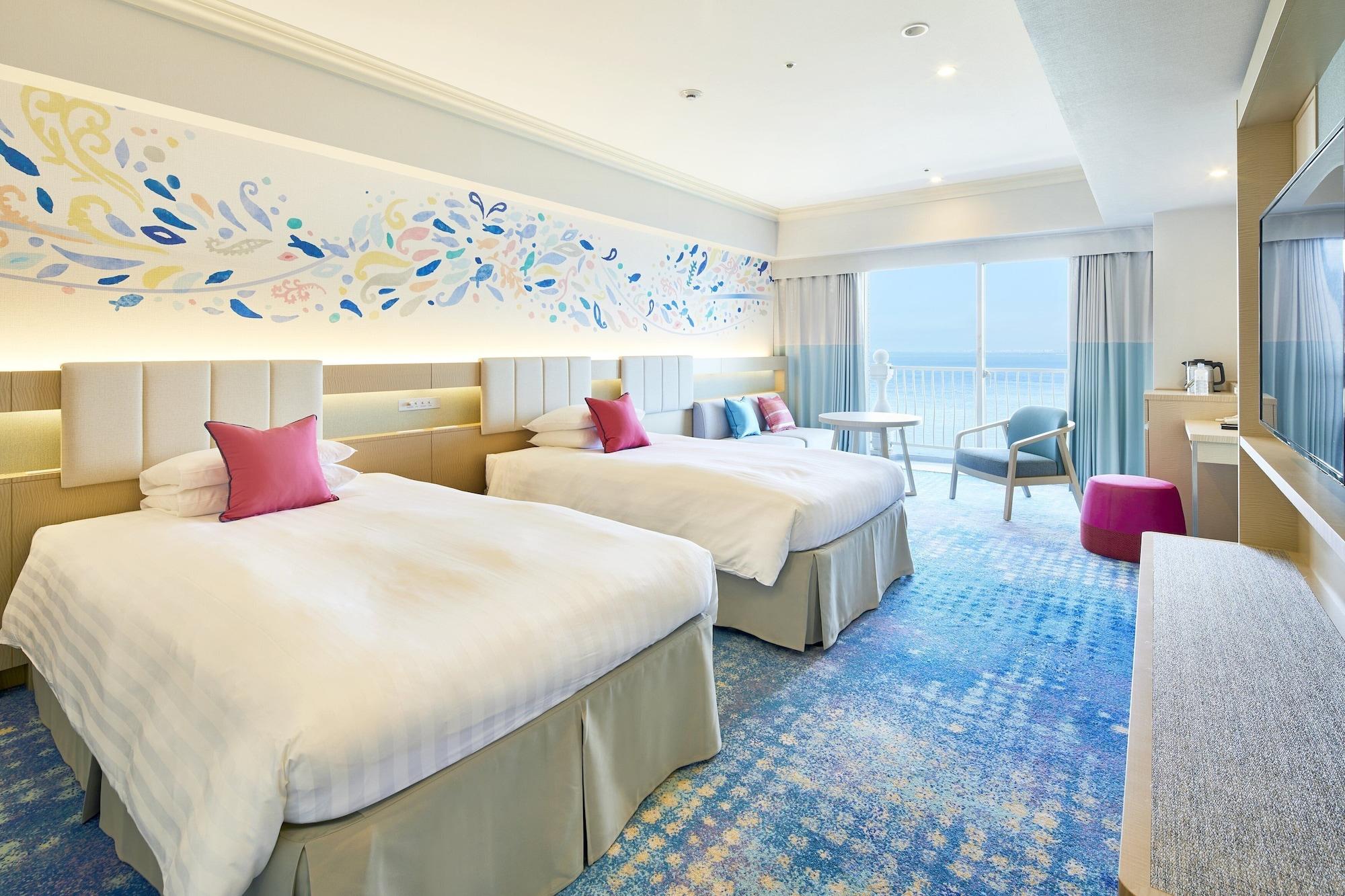Habitación Grand Nikko Tokyo Bay Maihama