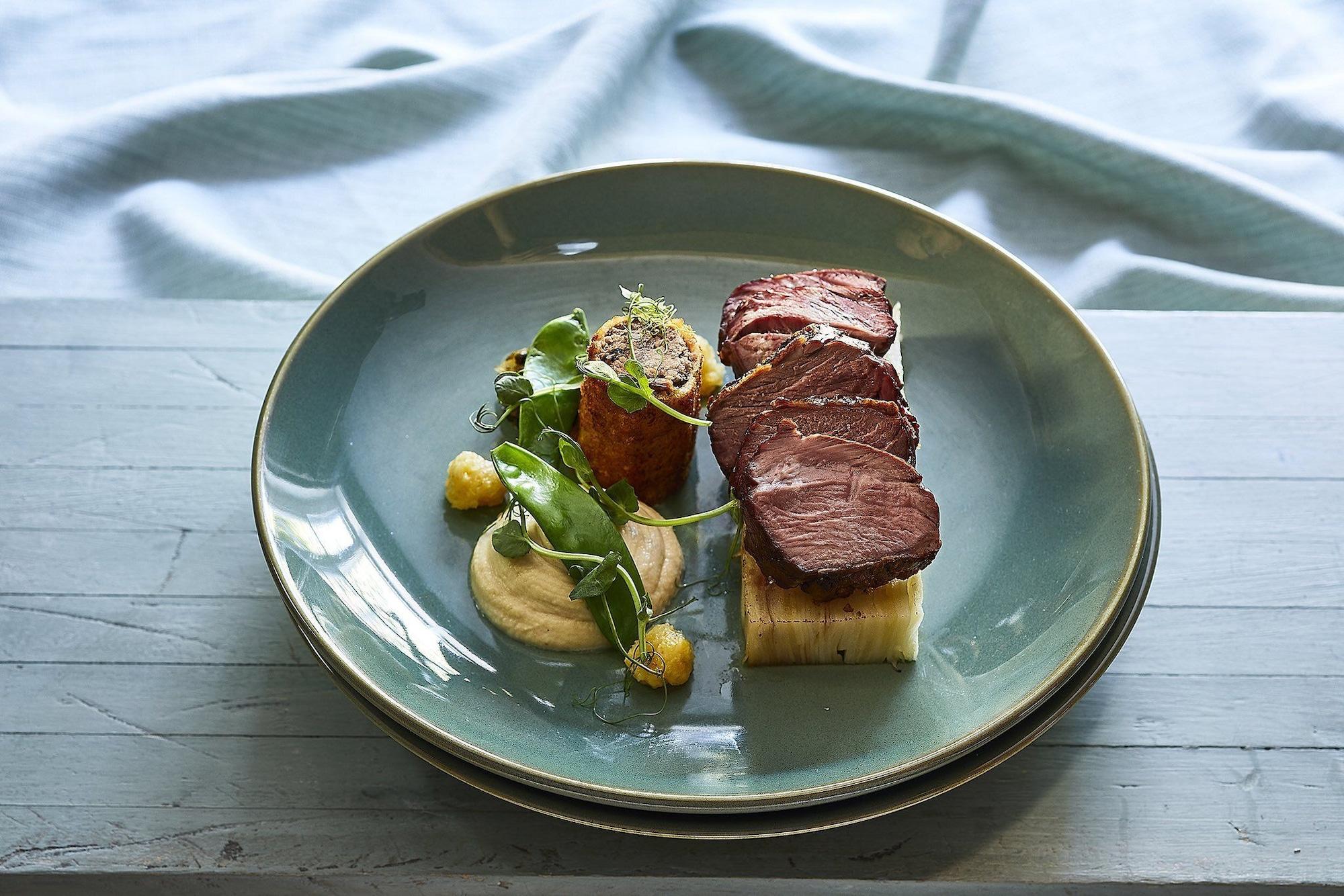 Restaurant The Marquis