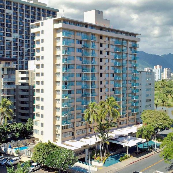 Aqua Aloha Surf Waikiki