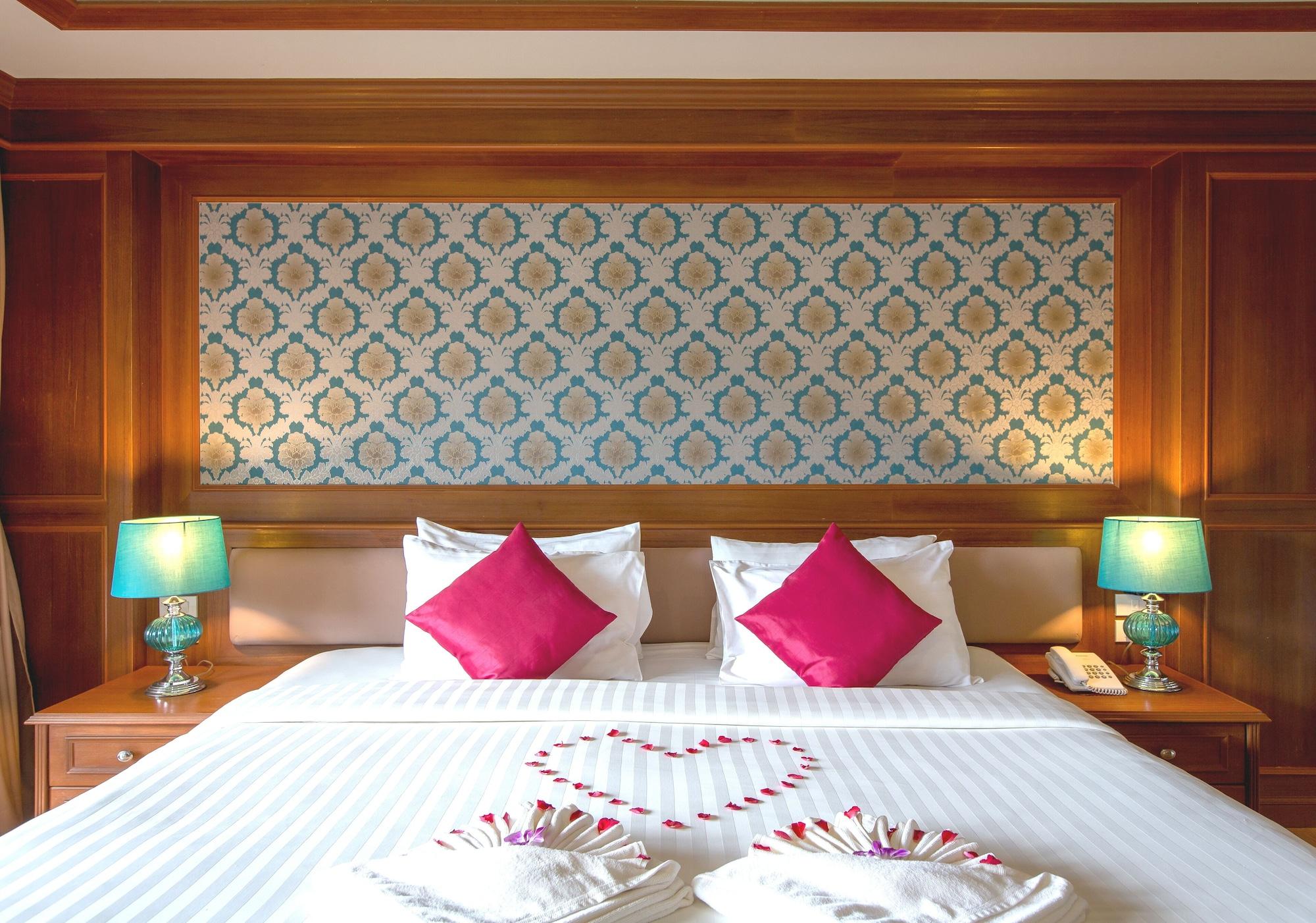 Habitación The Sunset Beach Resort Koh Kho Khao