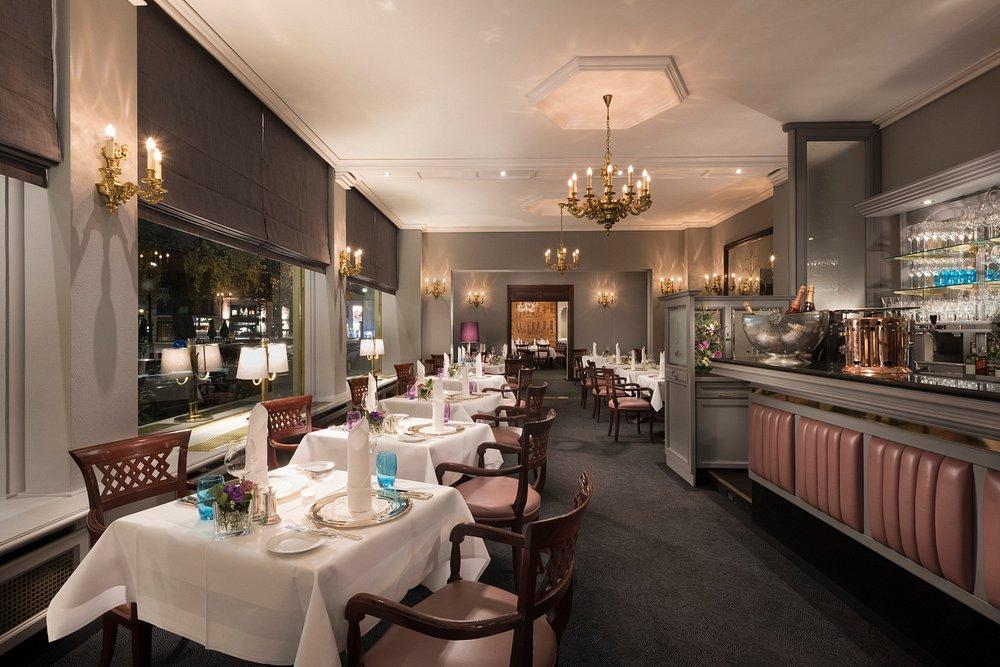 Restaurant Hotel Bristol Berlin