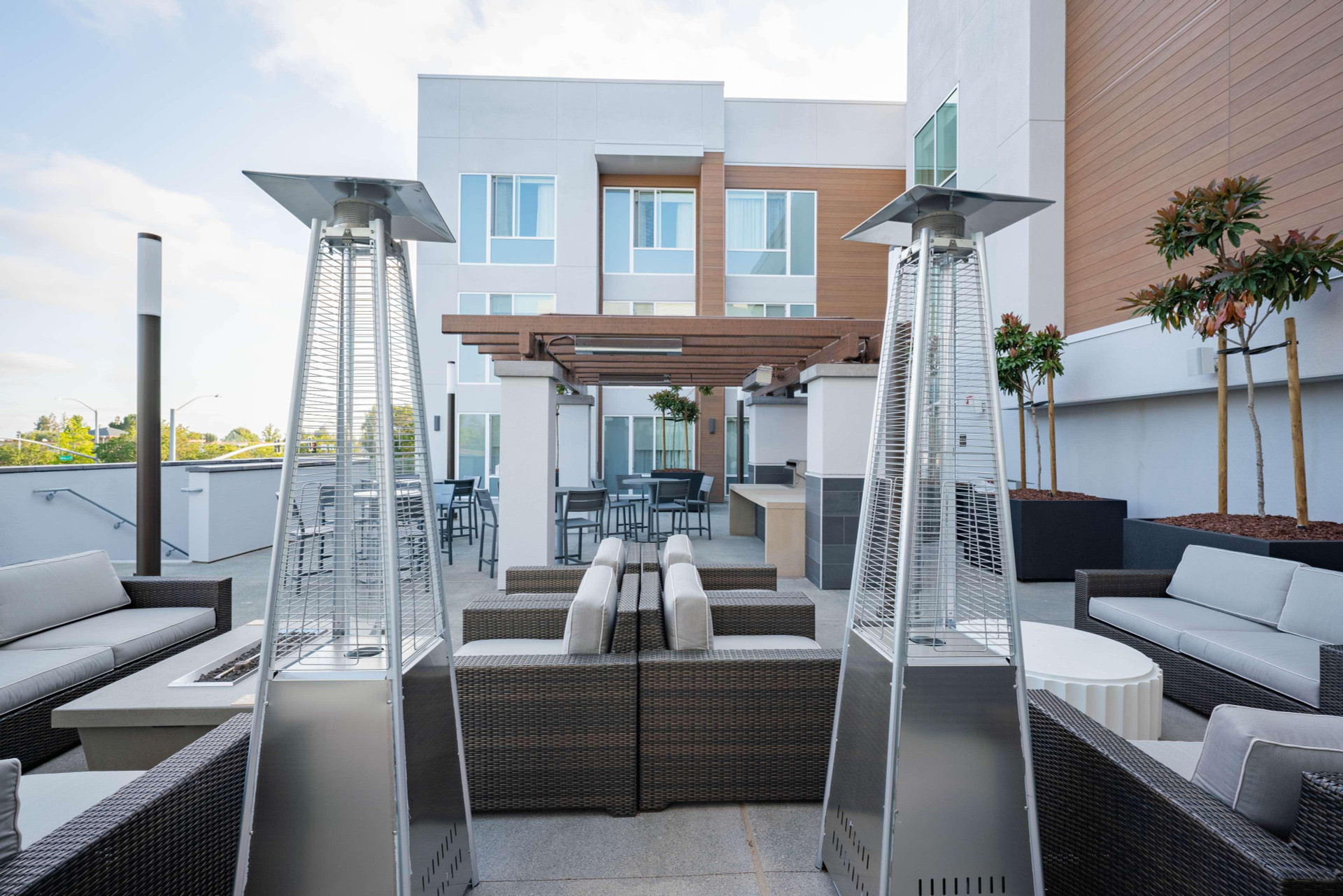 Varios Homewood Suites by Hilton Sunnyvale-Silicon Valley