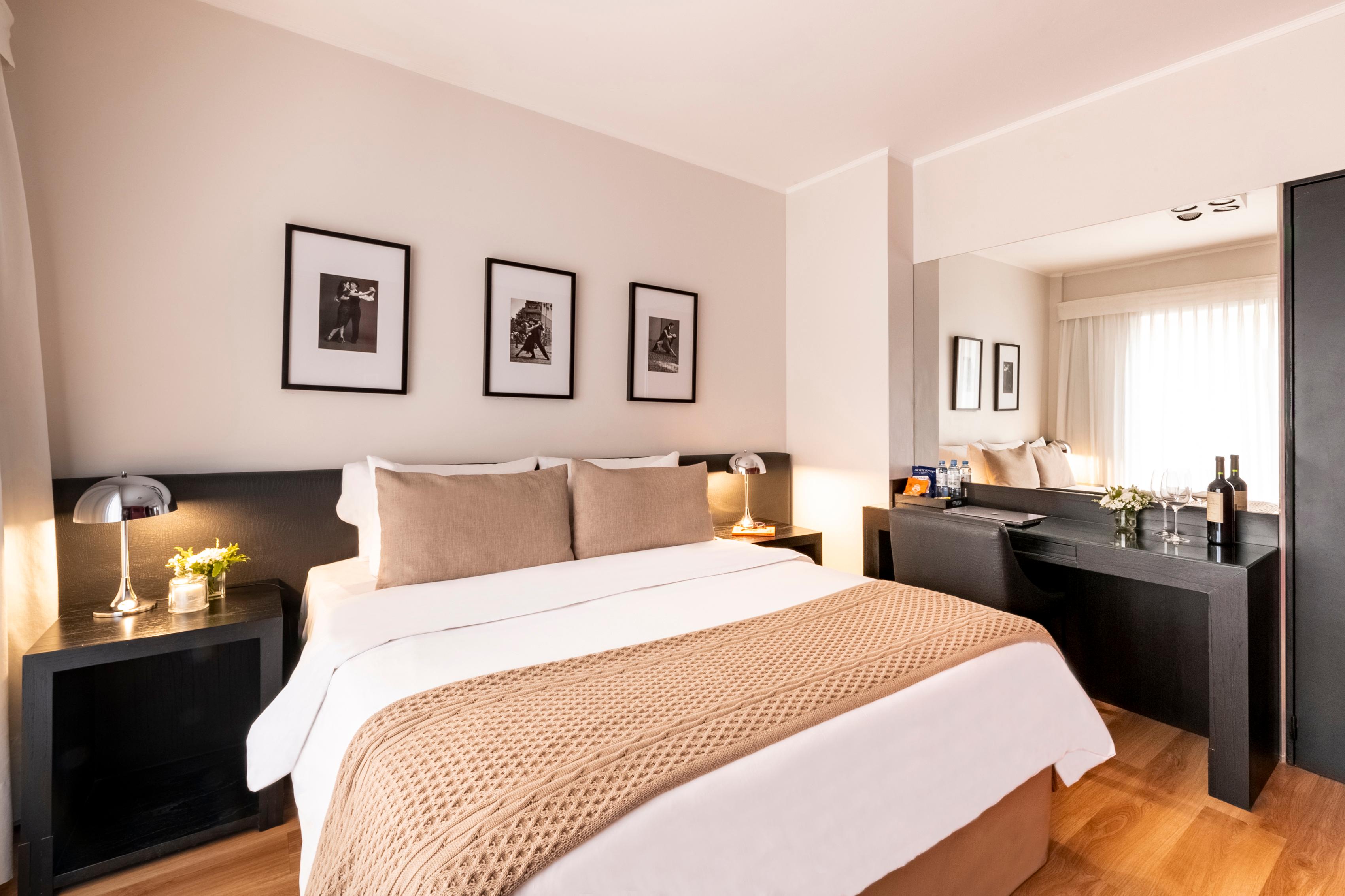 Habitación Principado Downtown
