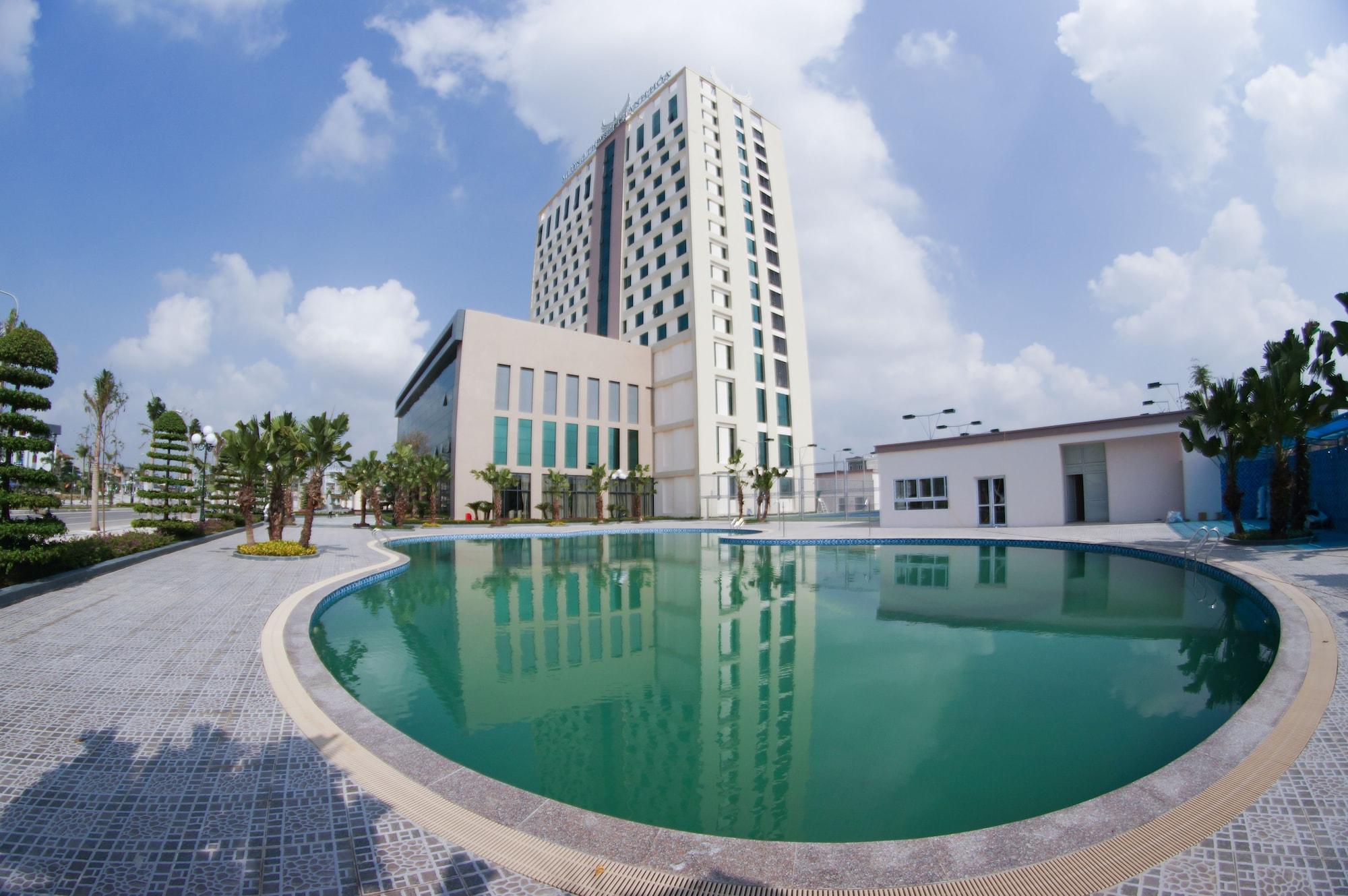 Vista Piscina Muong Thanh Thanh Hoa Hotel