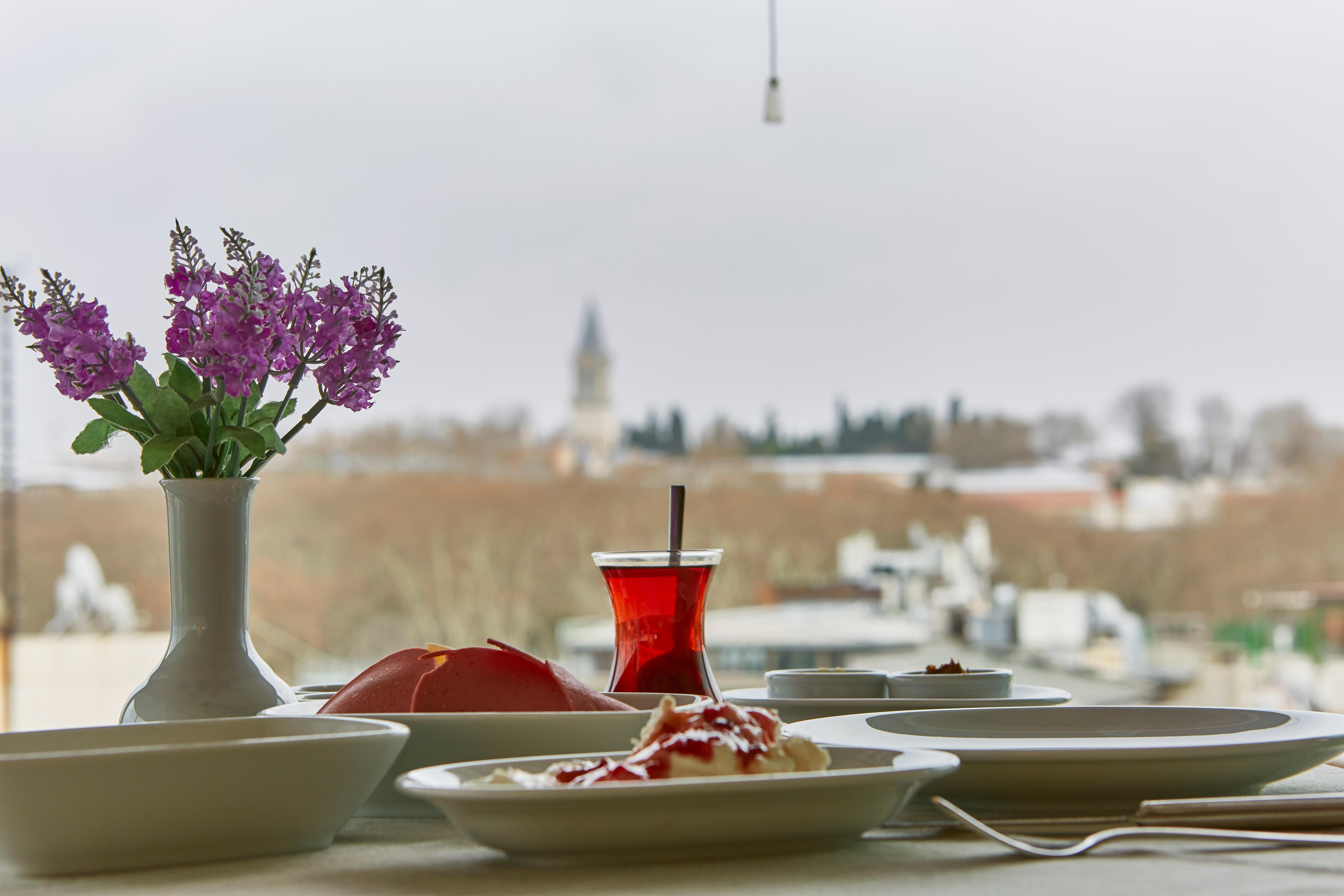 Bar/Salón Seres Hotel