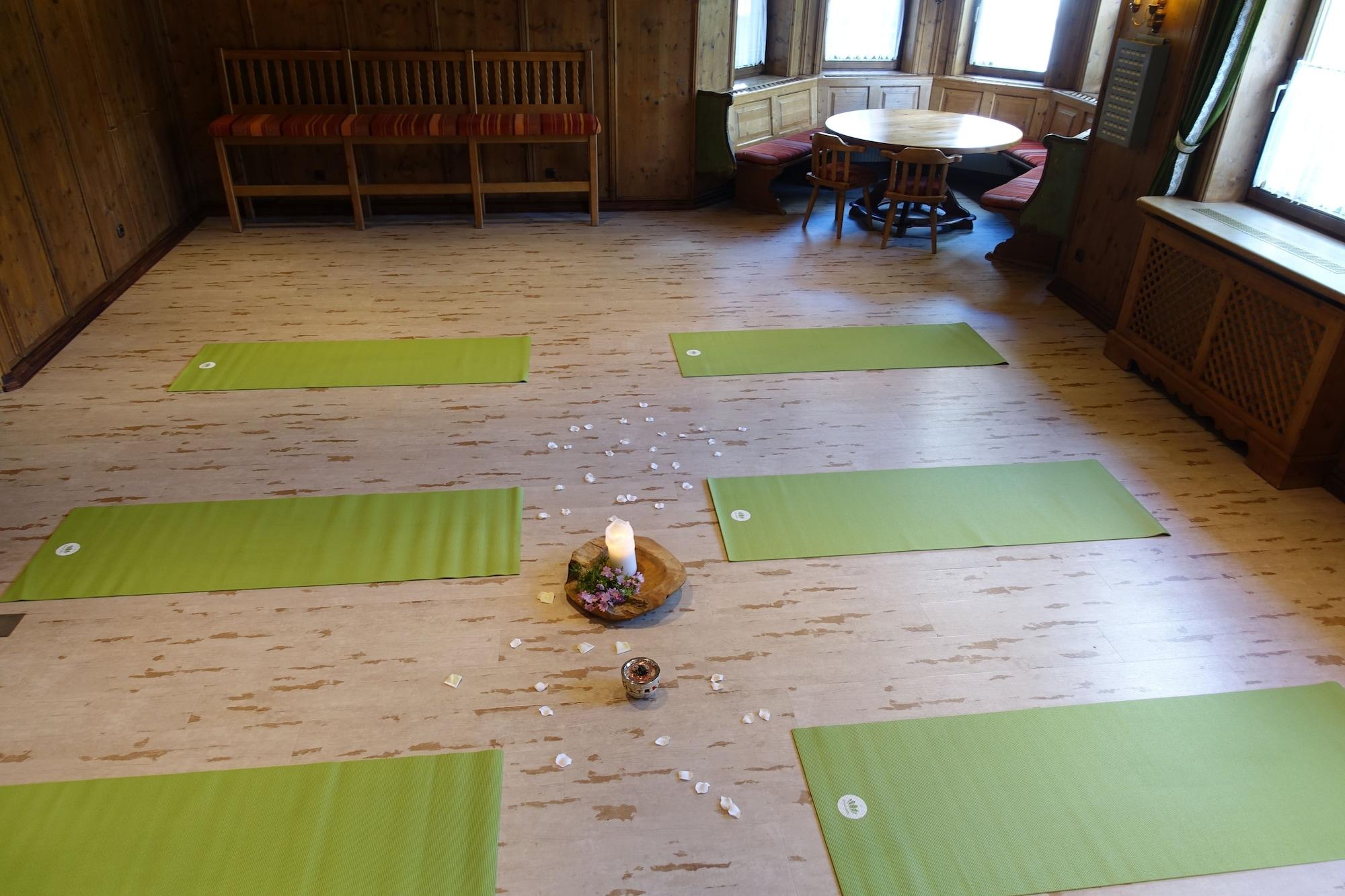 Gimnasio Hotel Völserhof