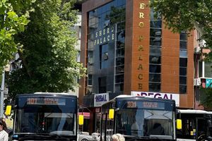 Alojamiento - Shero Palace