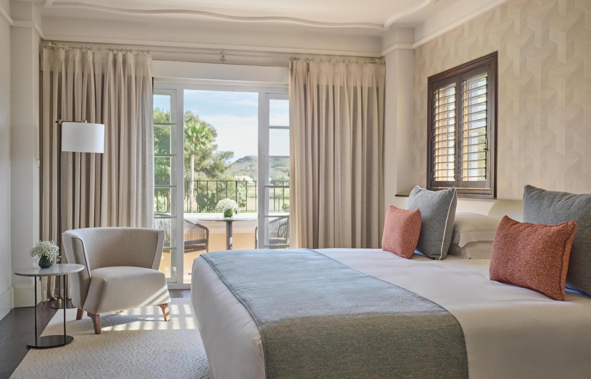 Habitación Grand Hyatt La Manga Club Golf & Spa