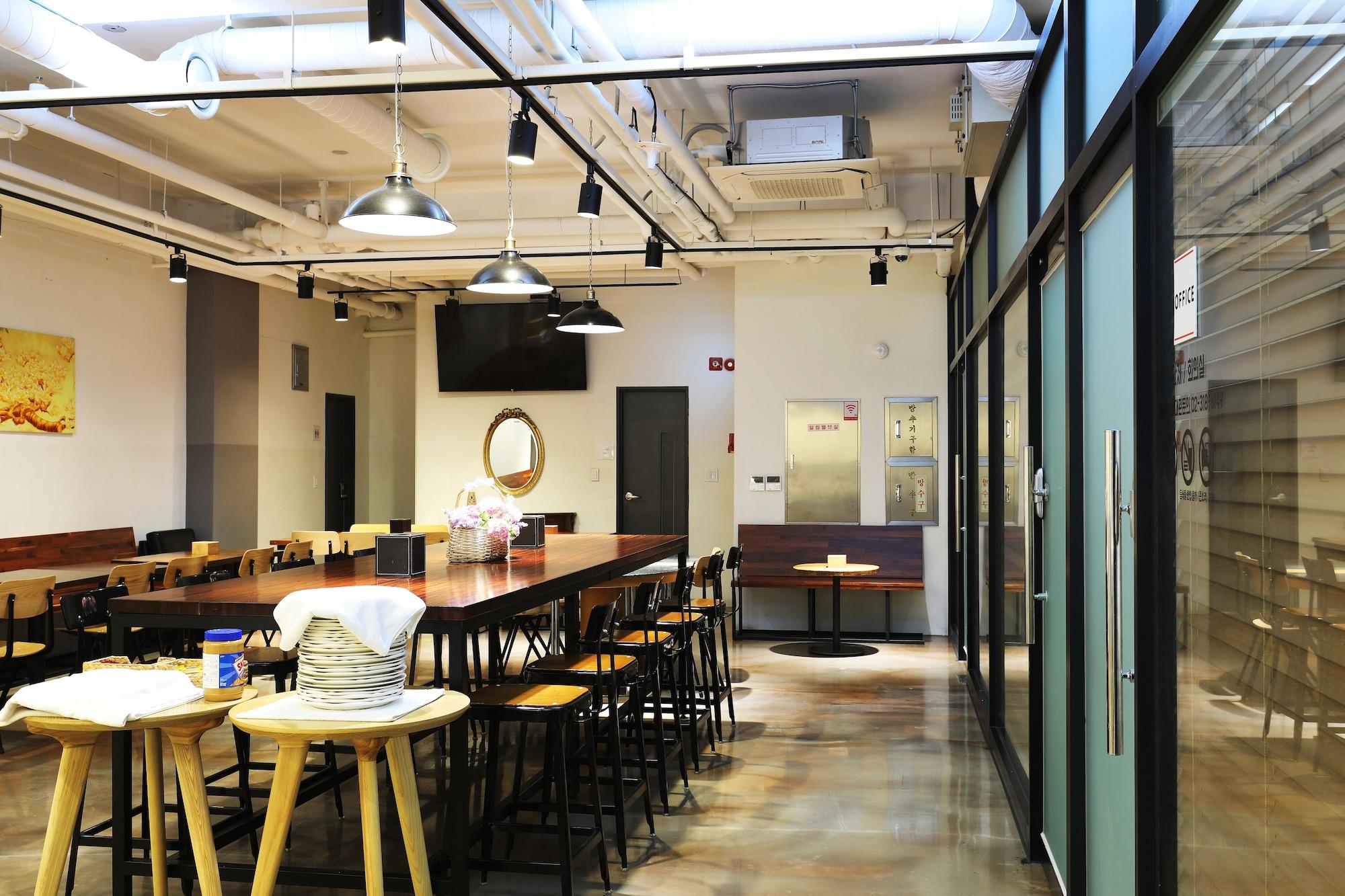 Sala de Reuniones STAY7 Myeongdong