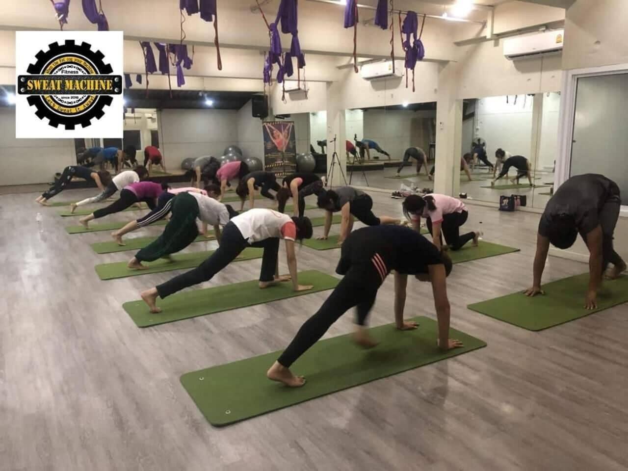 Gimnasio Zenith Residence Hotel