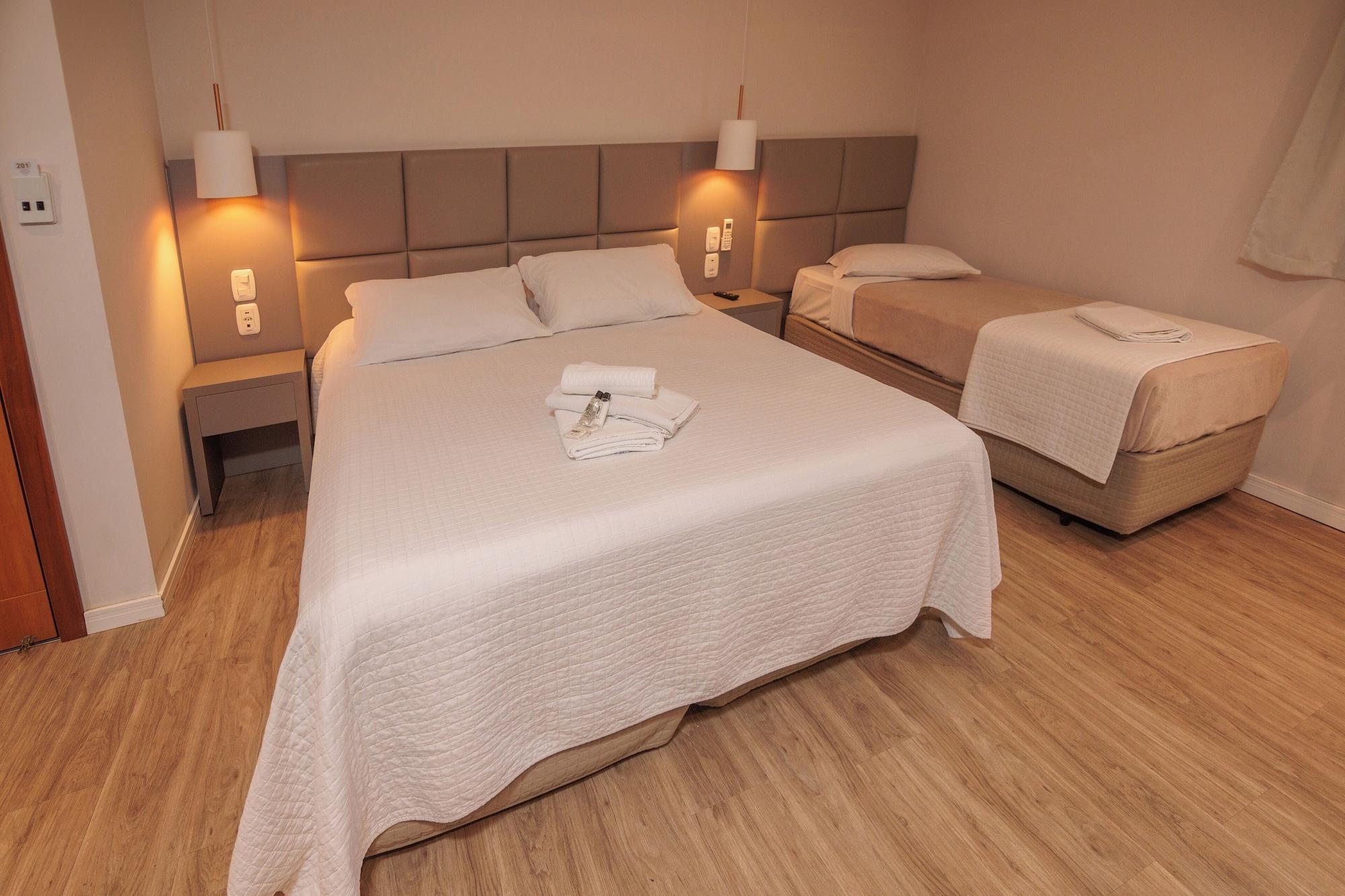 Habitación Pousada Zammá Gramado