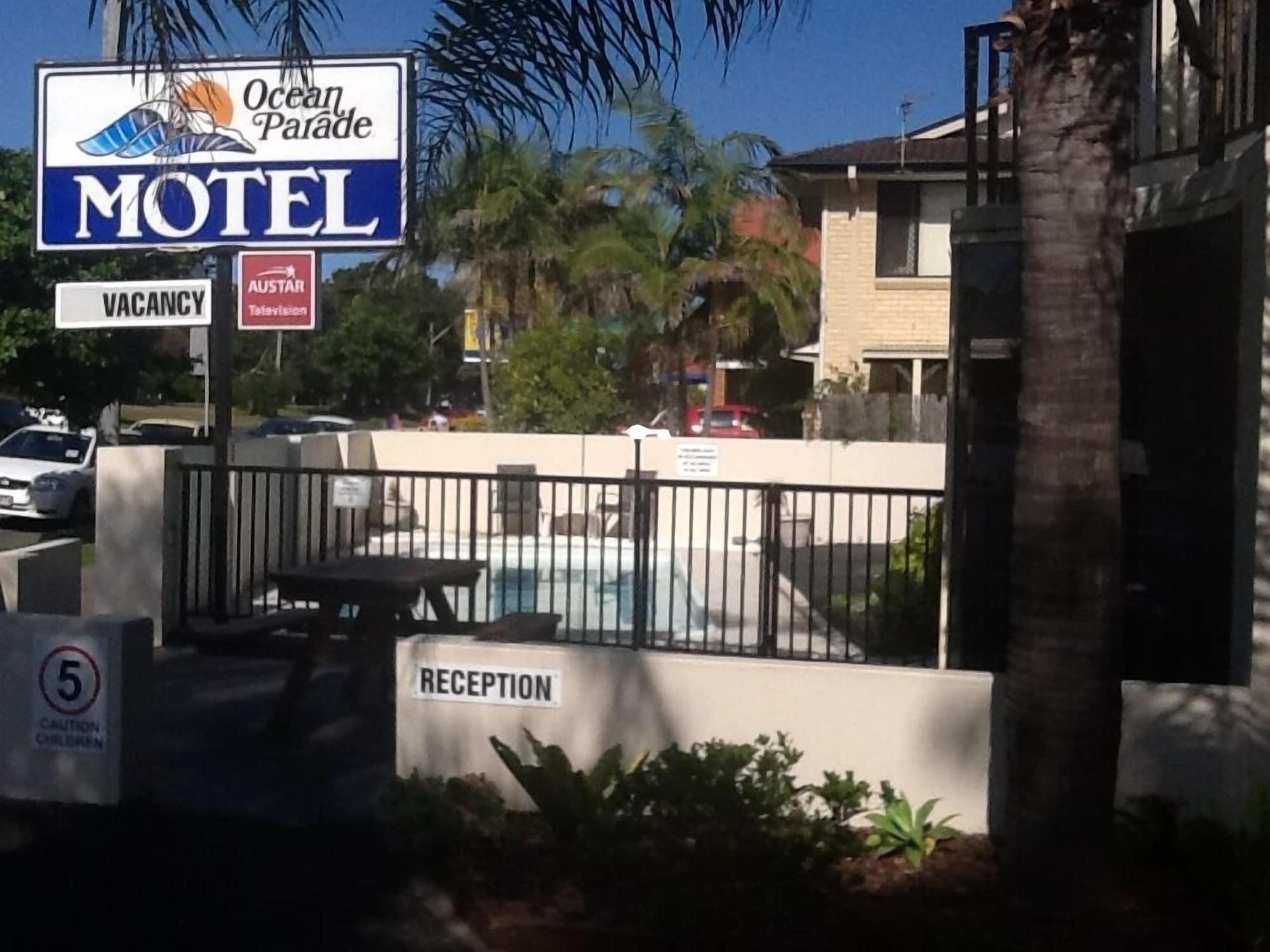 Varios Ocean Parade Motel