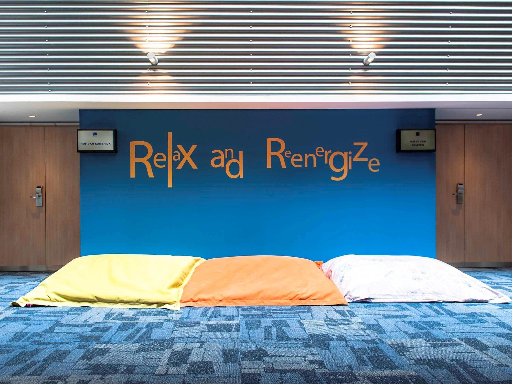 Sala de Reuniones Novotel Mechelen Centrum