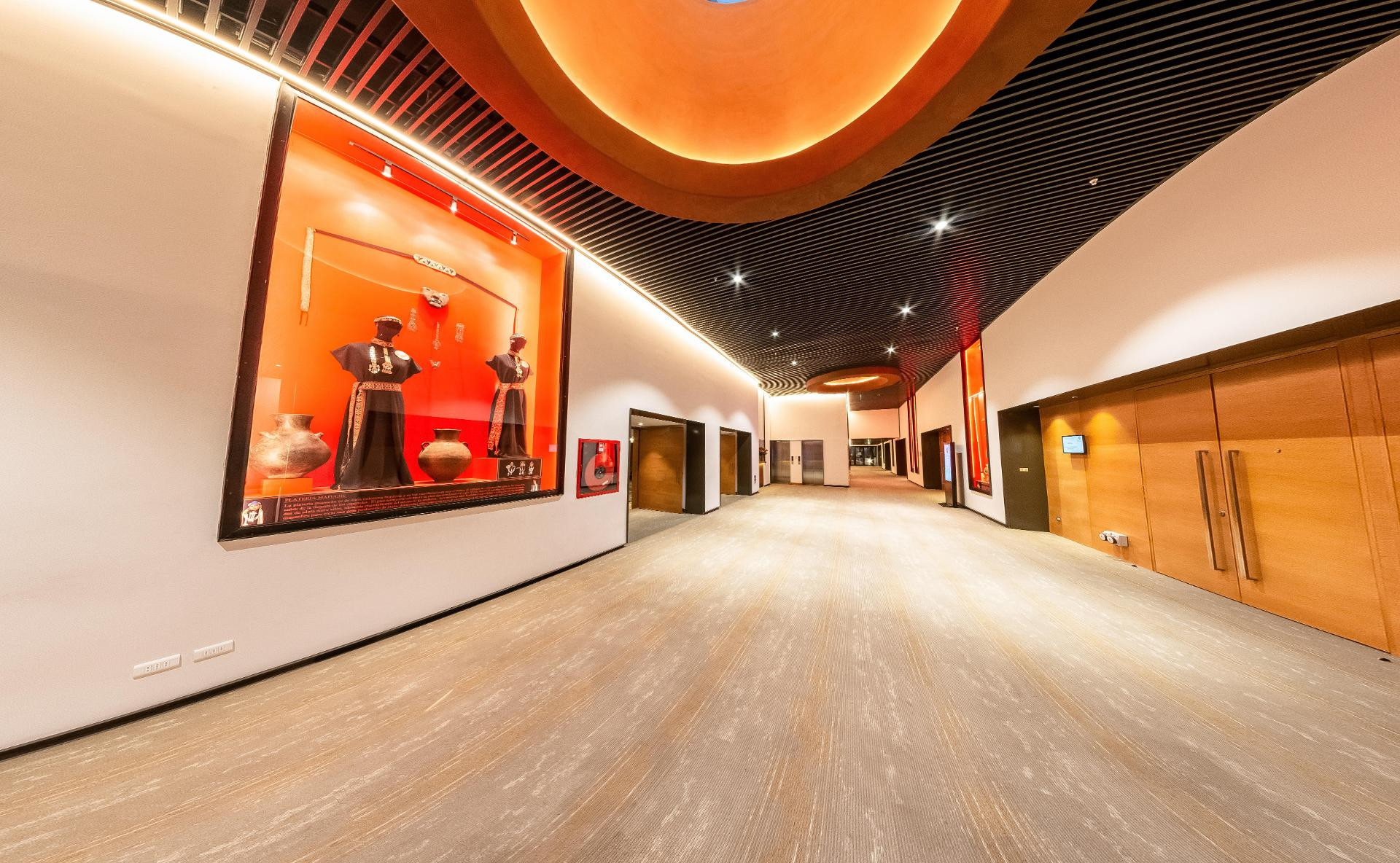 Sala de Reuniones Almacruz Hotel y Centro de Convenciones (Ex Galerías)