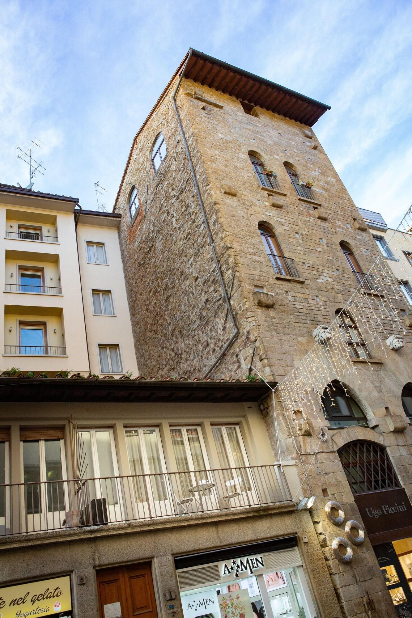 Vista Exterior Le stanze degli amidei