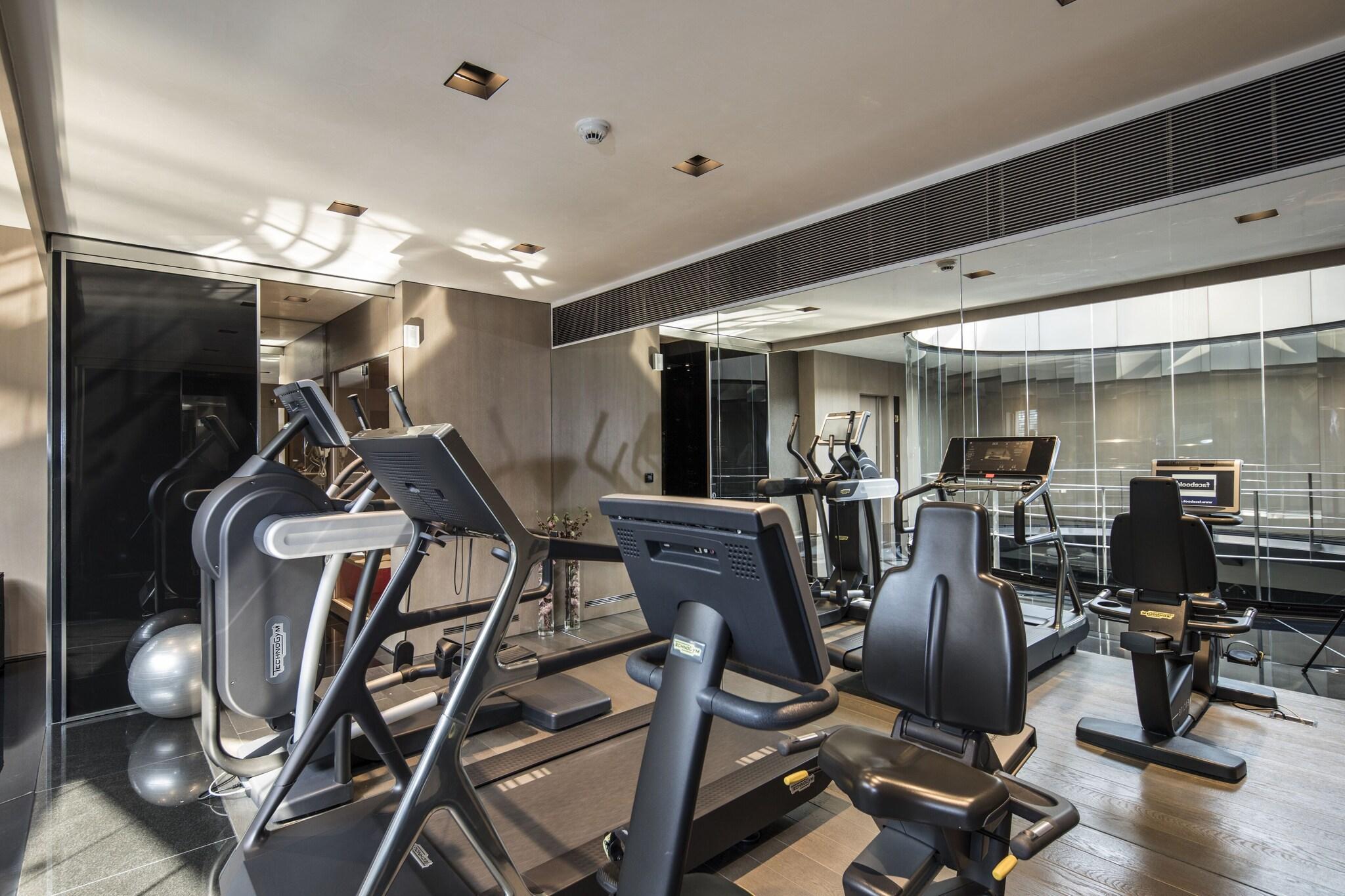 Gimnasio Key Hotel - Boutique Class