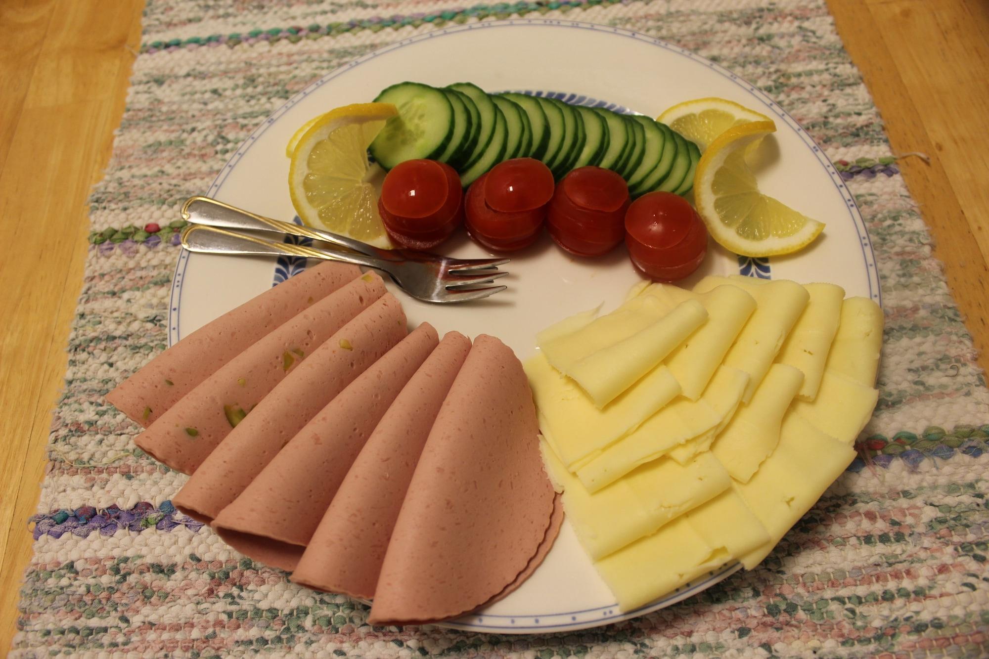 Restaurant Affären Må Bra