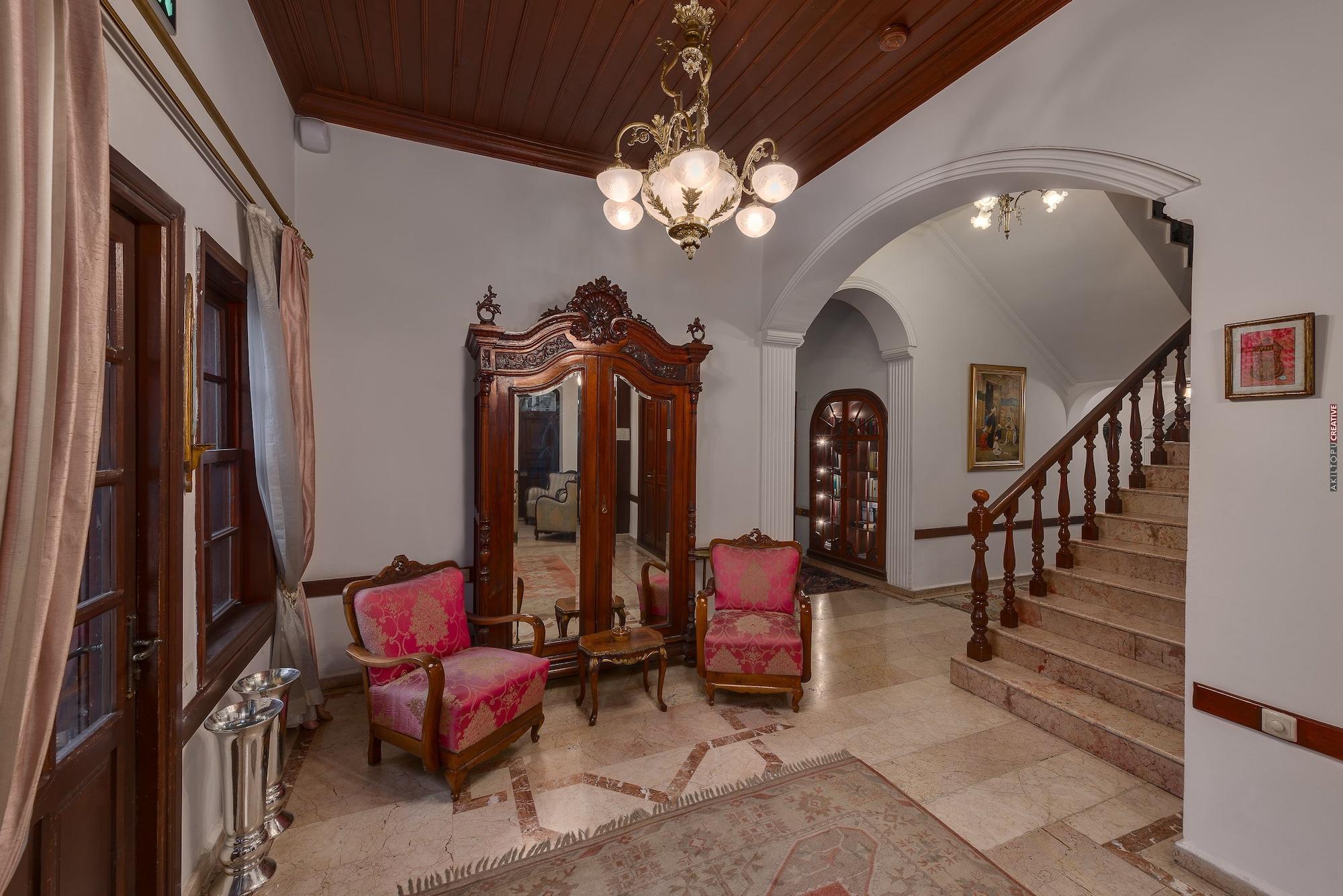 Vista Lobby Tuvana Hotel - Special Class