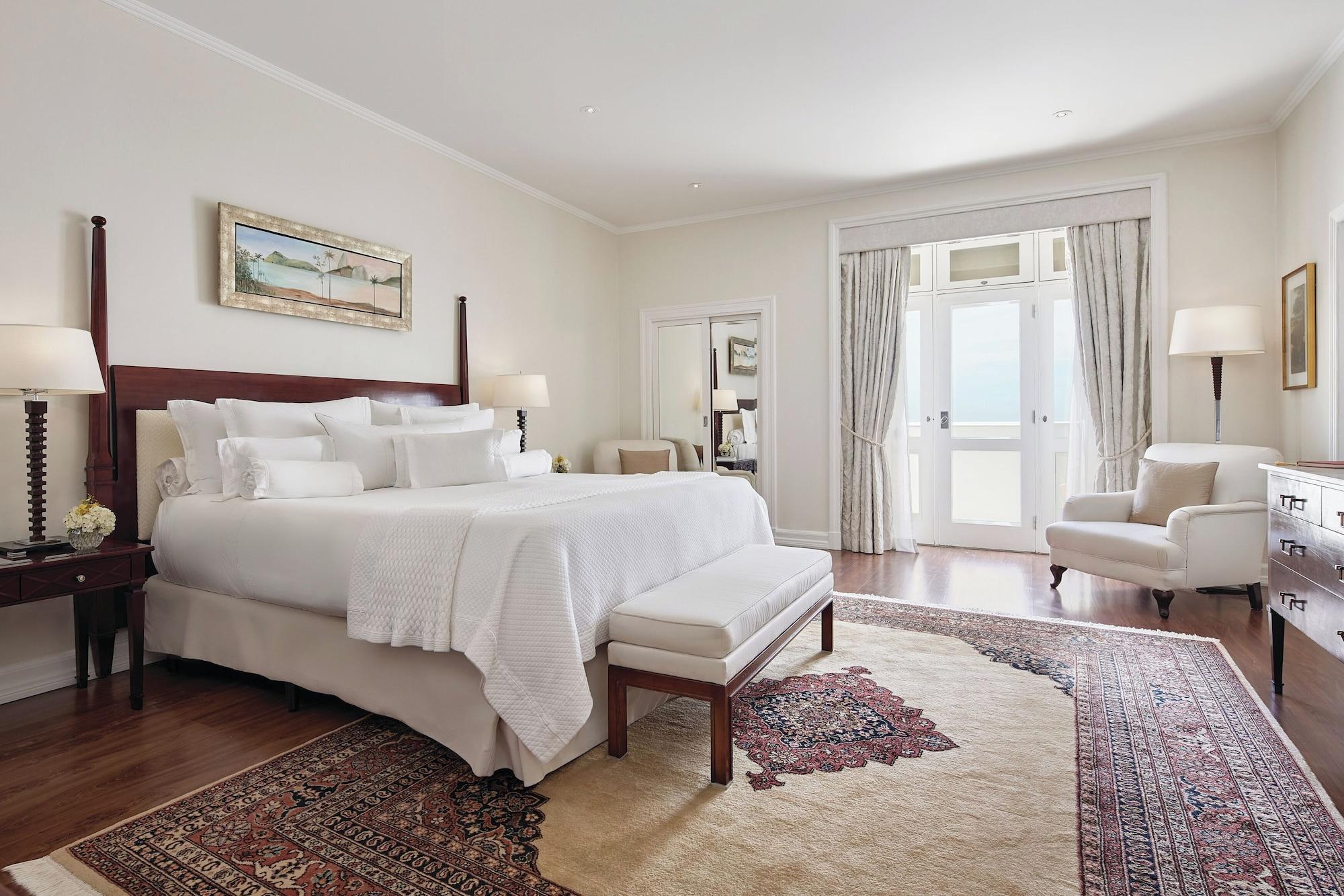 Habitación Copacabana Palace, A Belmond Hotel, Rio de Janeiro