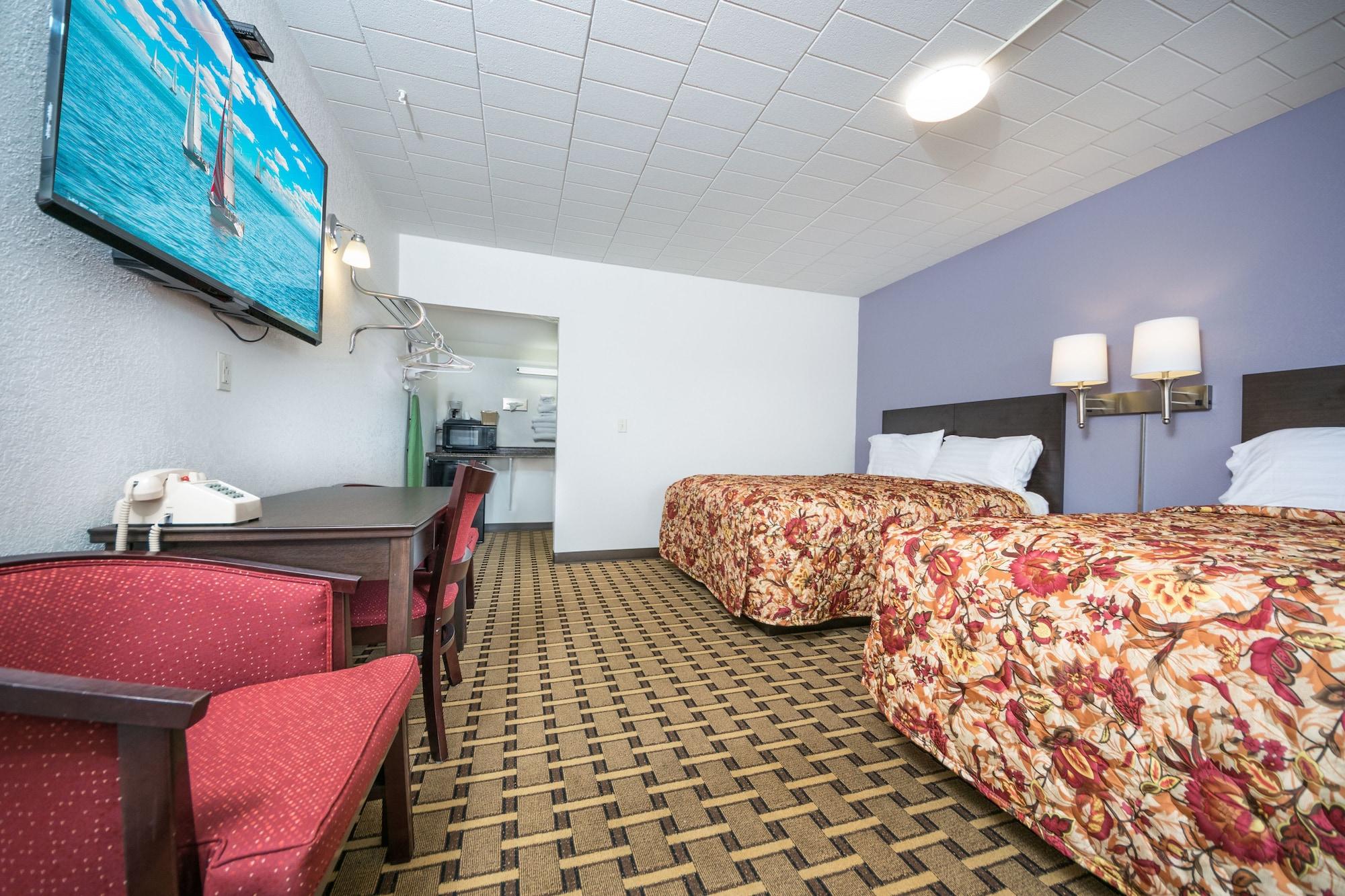 Varios Downtown Motel