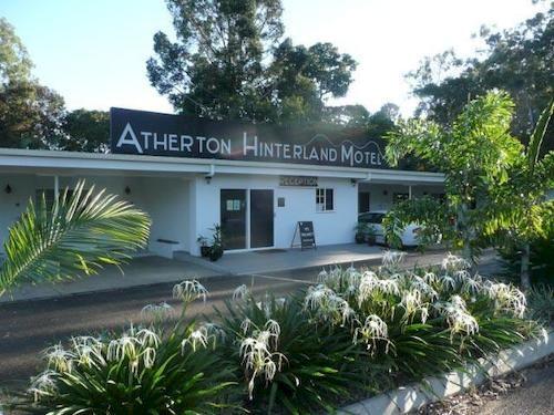 Varios Atherton Hinterland Motel