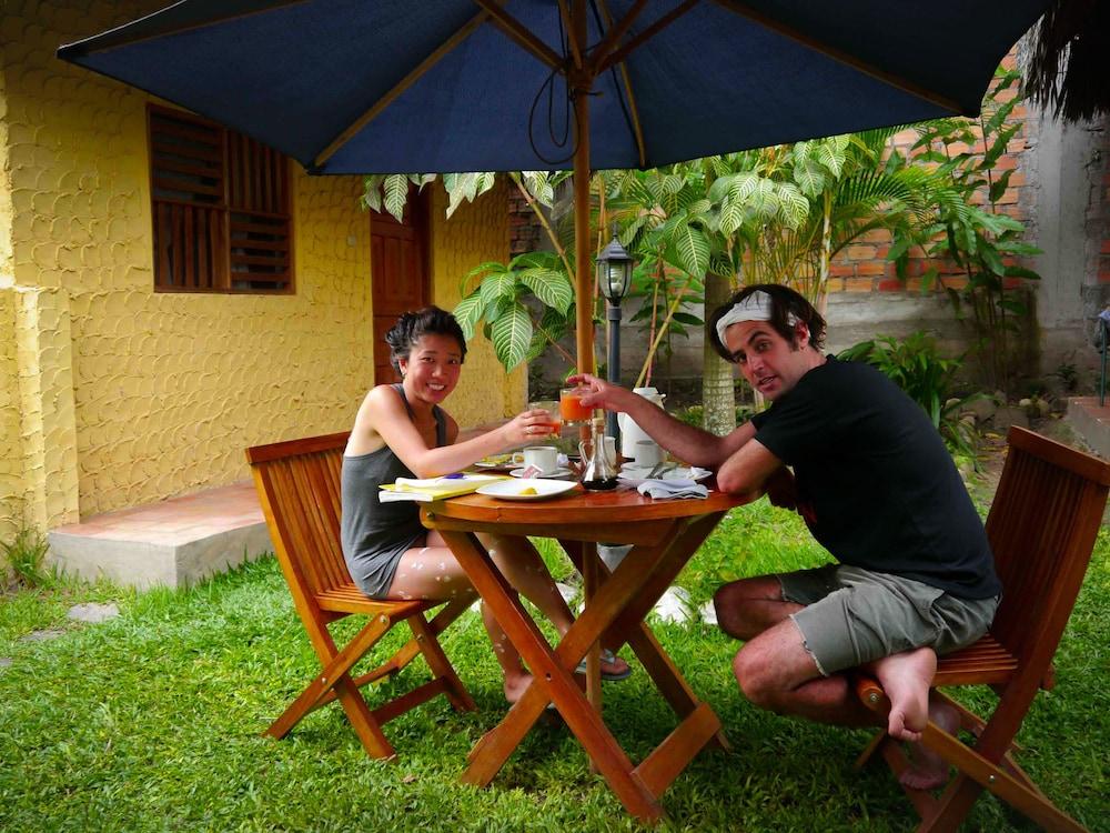 Spa Mitu Wasi Ecolodge