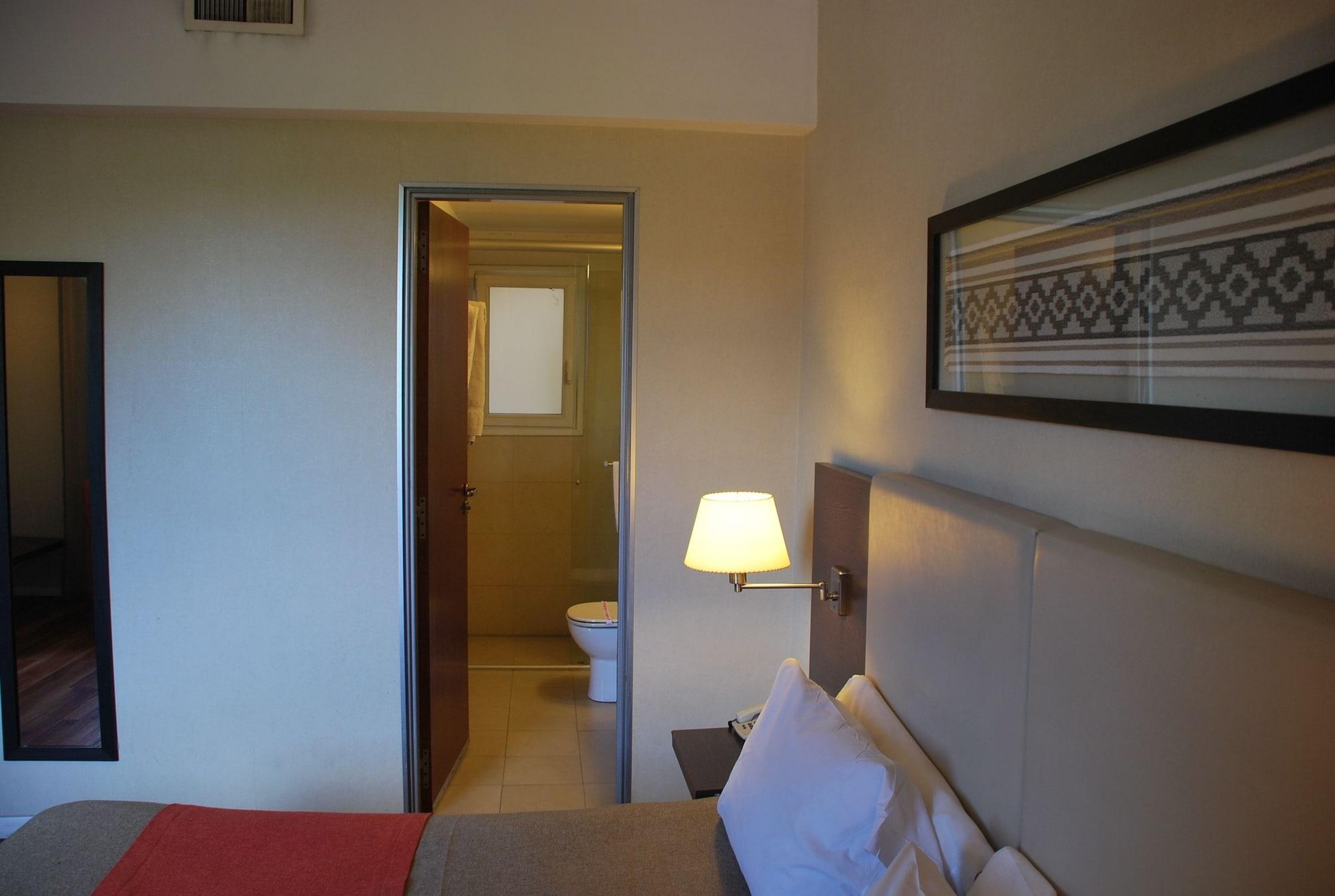 Equipamiento de Habitación Gran Hotel Argentino