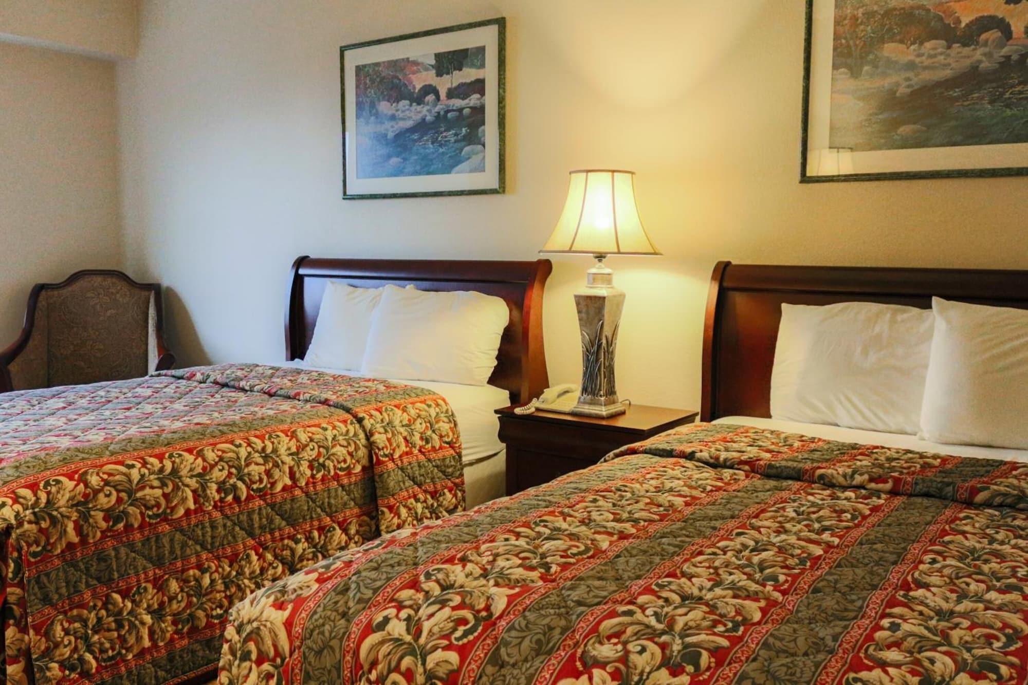 Habitación Great Value Inn
