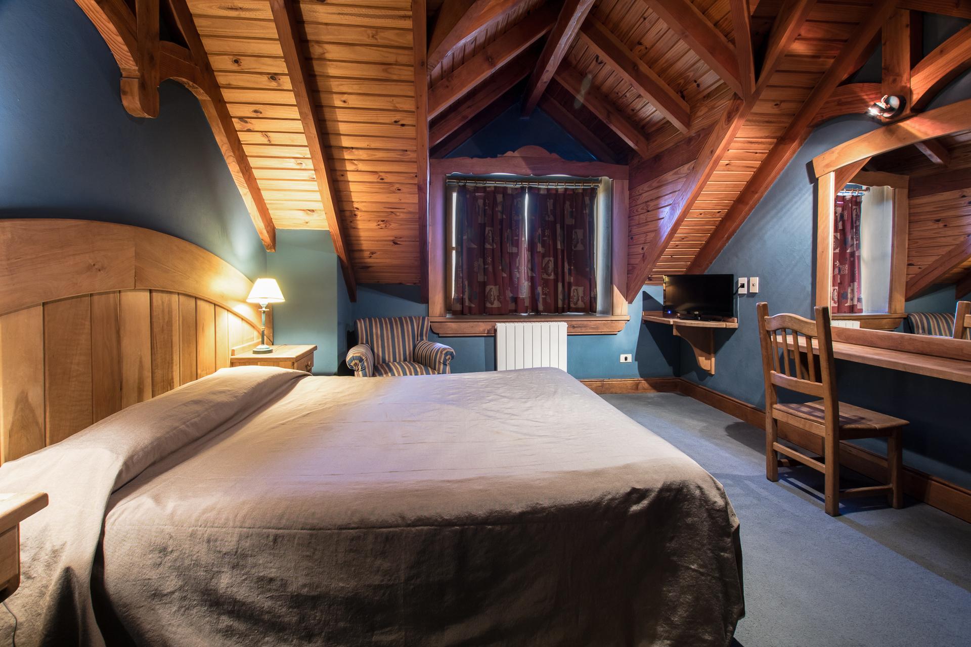 Habitación Rupu Pehuen