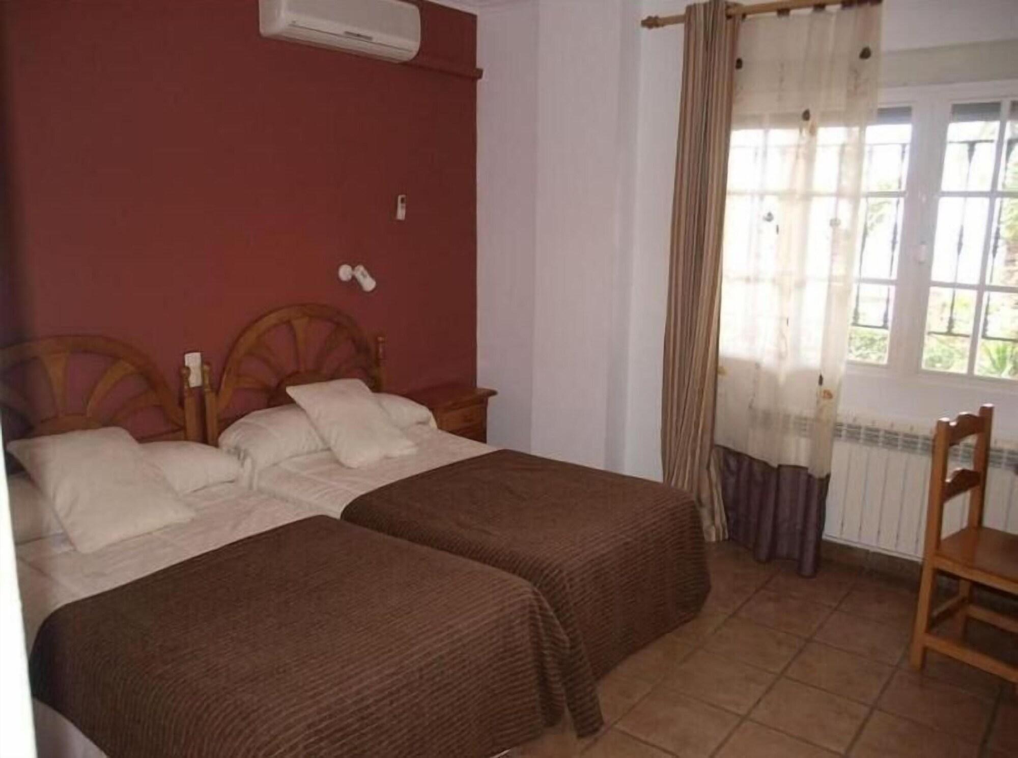 Habitación Hotel La Finca Mercedes