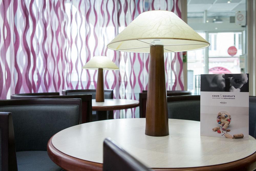 Vista Lobby Mercure Béziers