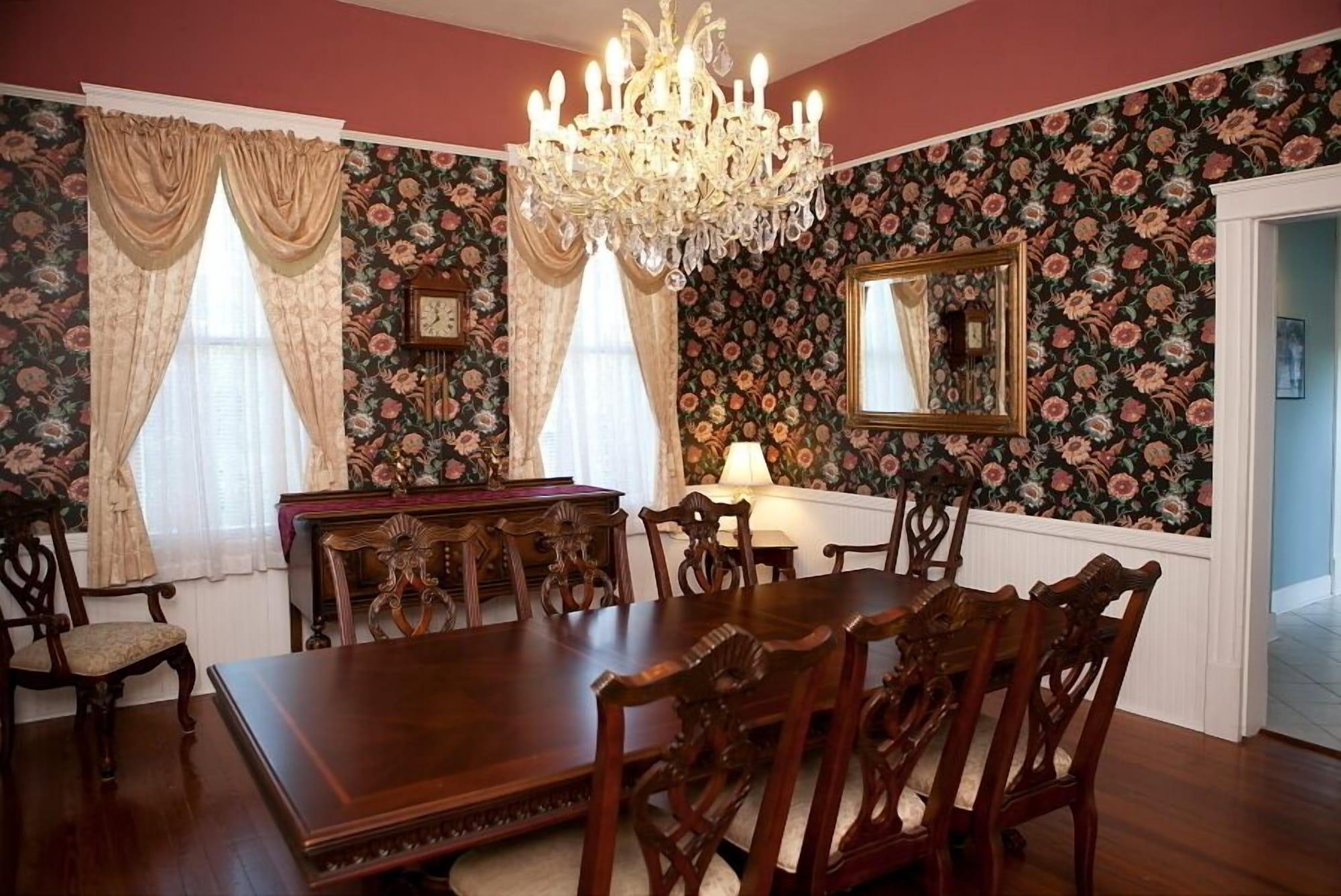 Restaurant Coastal Dreams Bed & Breakfast