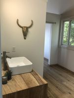 Alquiler Vacacional - Sea Cloud, Private home with salt water pool / Sea views