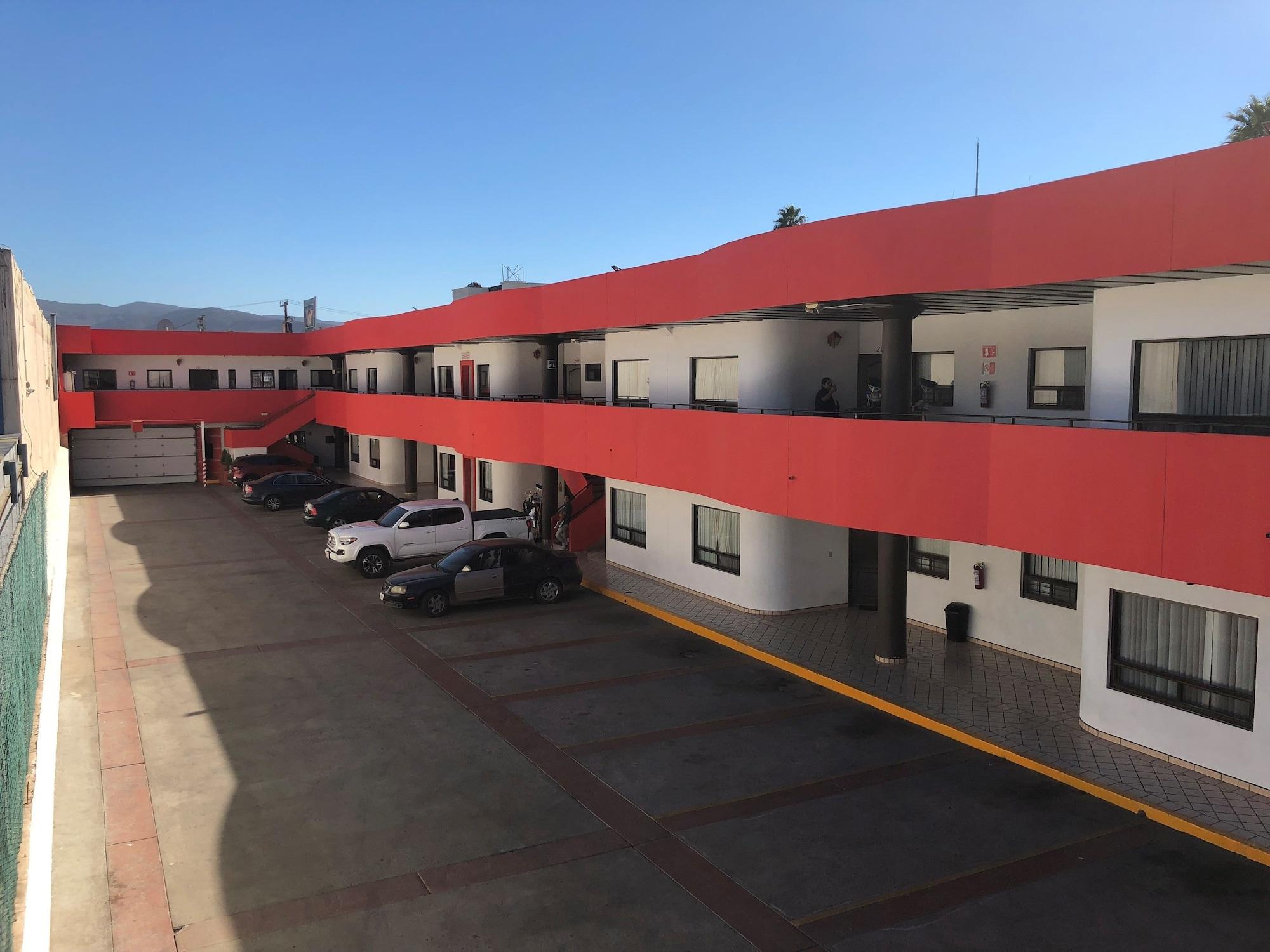 Comodidades del Alojamiento Hotel Bugambilias