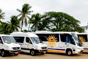 Actividad - Traslado regular Rio de Janeiro a Ilha Grande