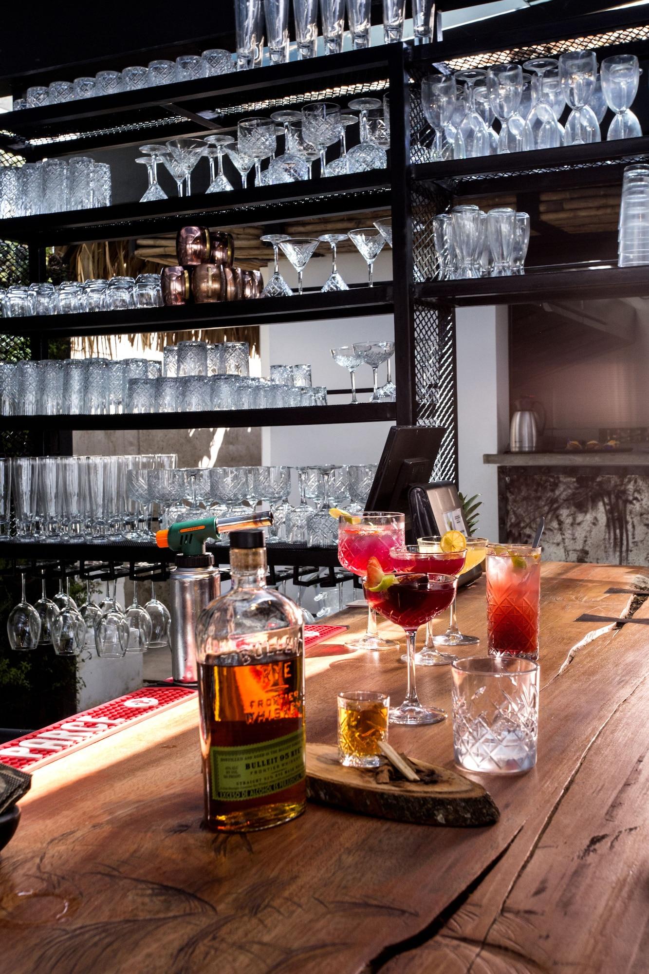 Bar/Salón Bio Habitat Hotel