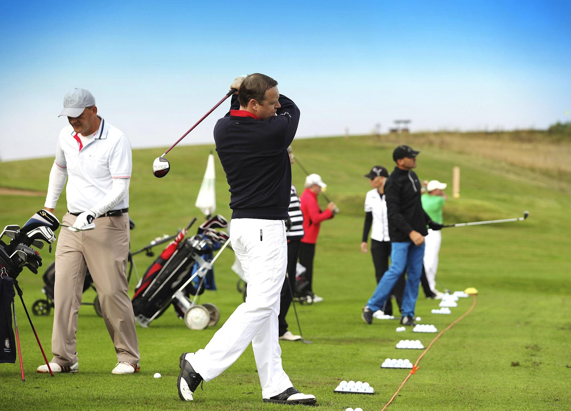 Campo de Golf Van der Valk Golfhotel Serrahn