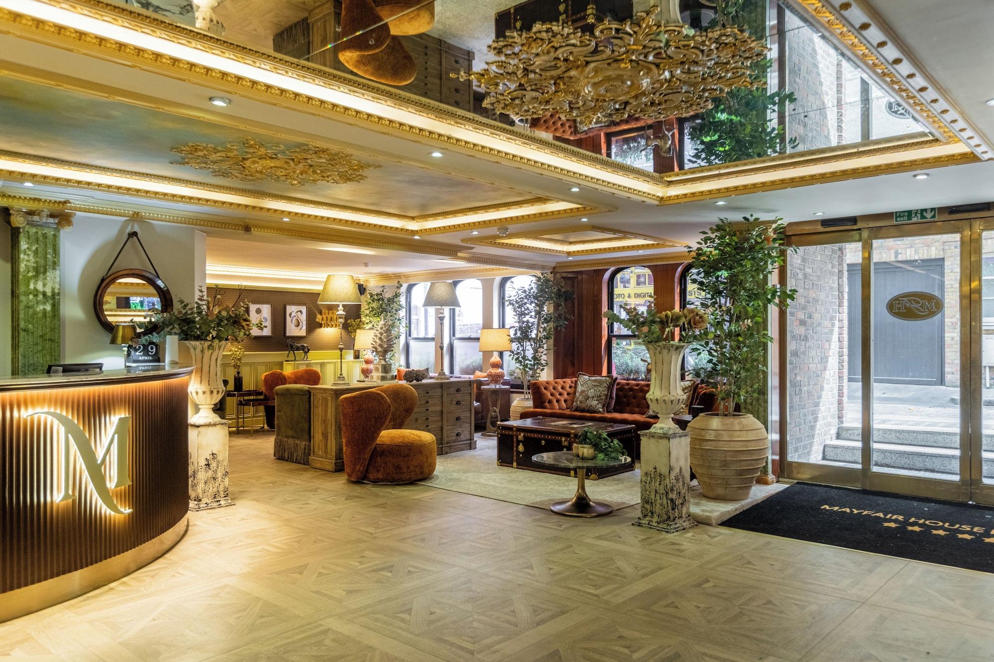 Varios Mayfair House