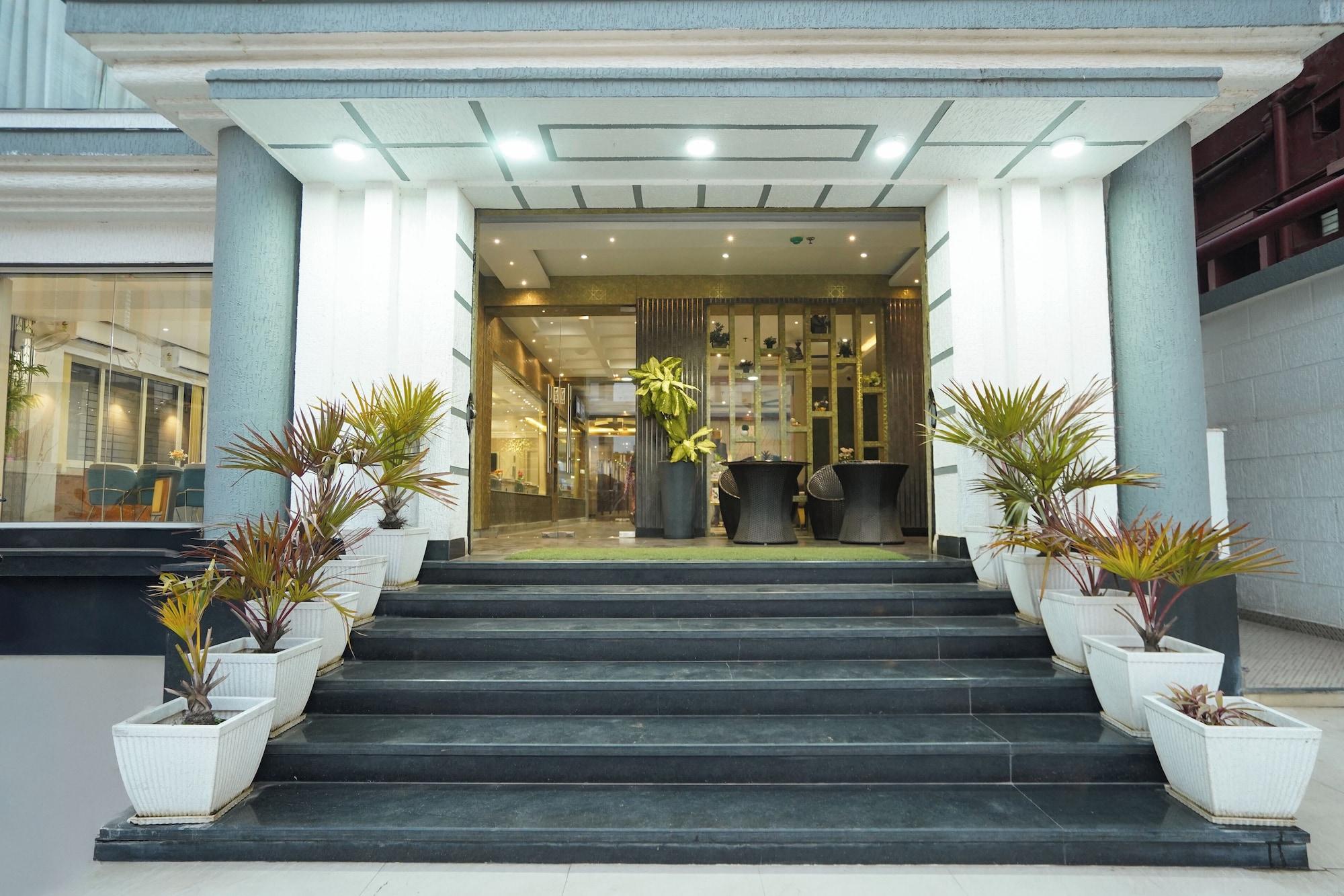 Vista Exterior Krishna Cottage