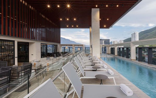 Hilton Monterrey Valle