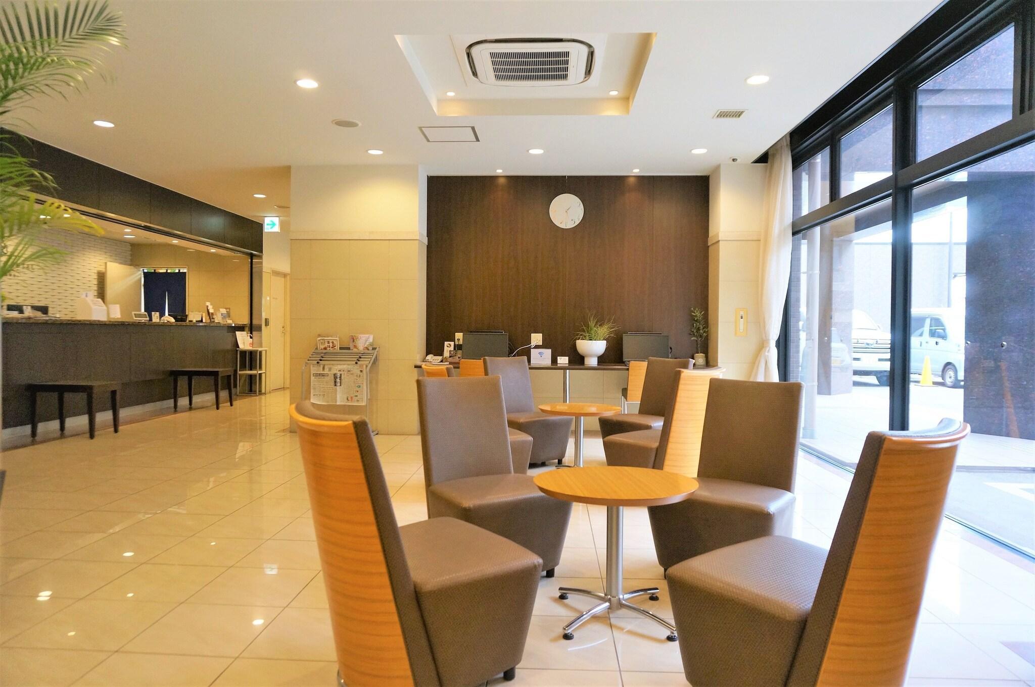 Vista Lobby The Kato Hotel