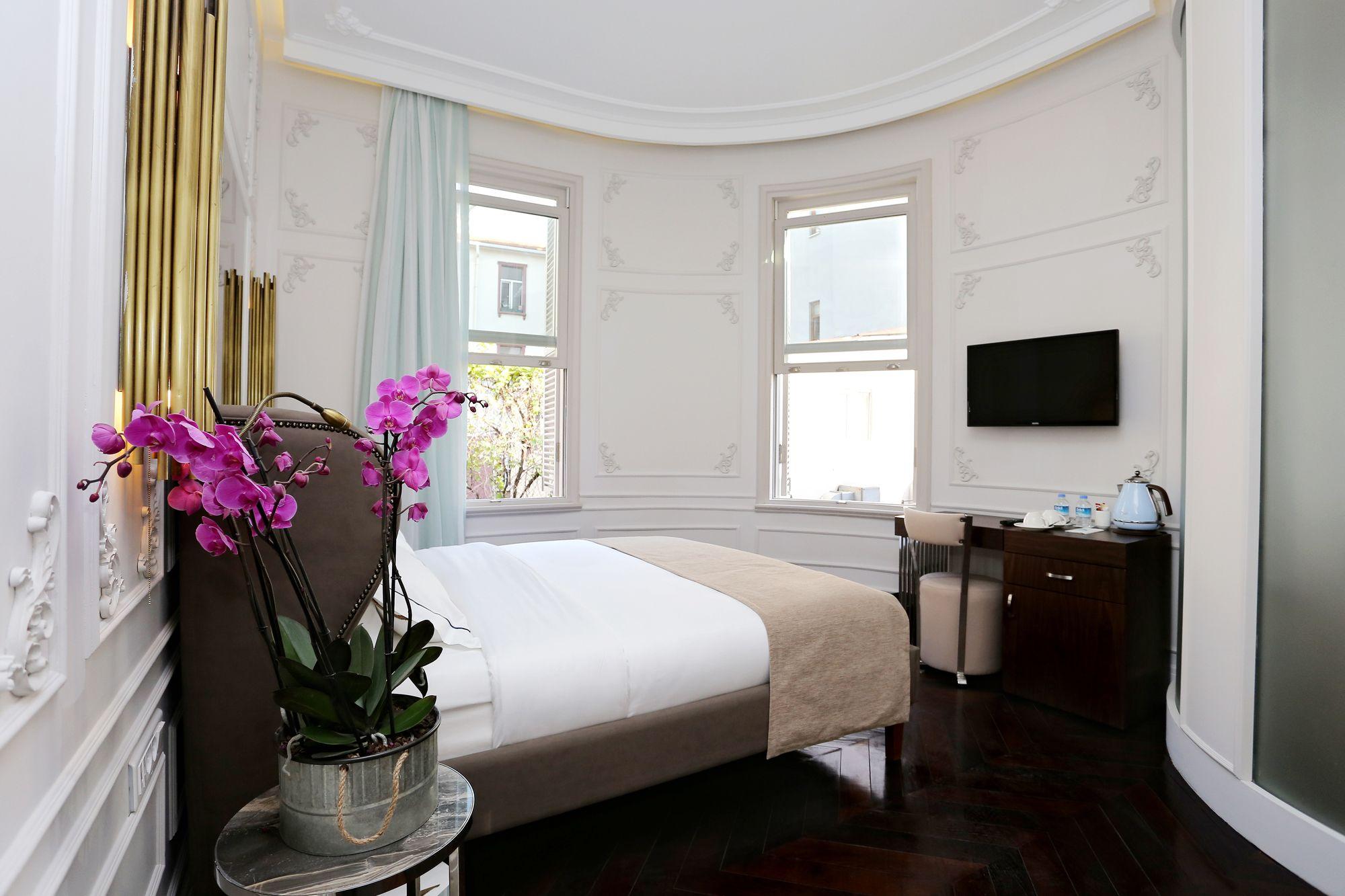 Habitación Fuga Hotel Constantinidis