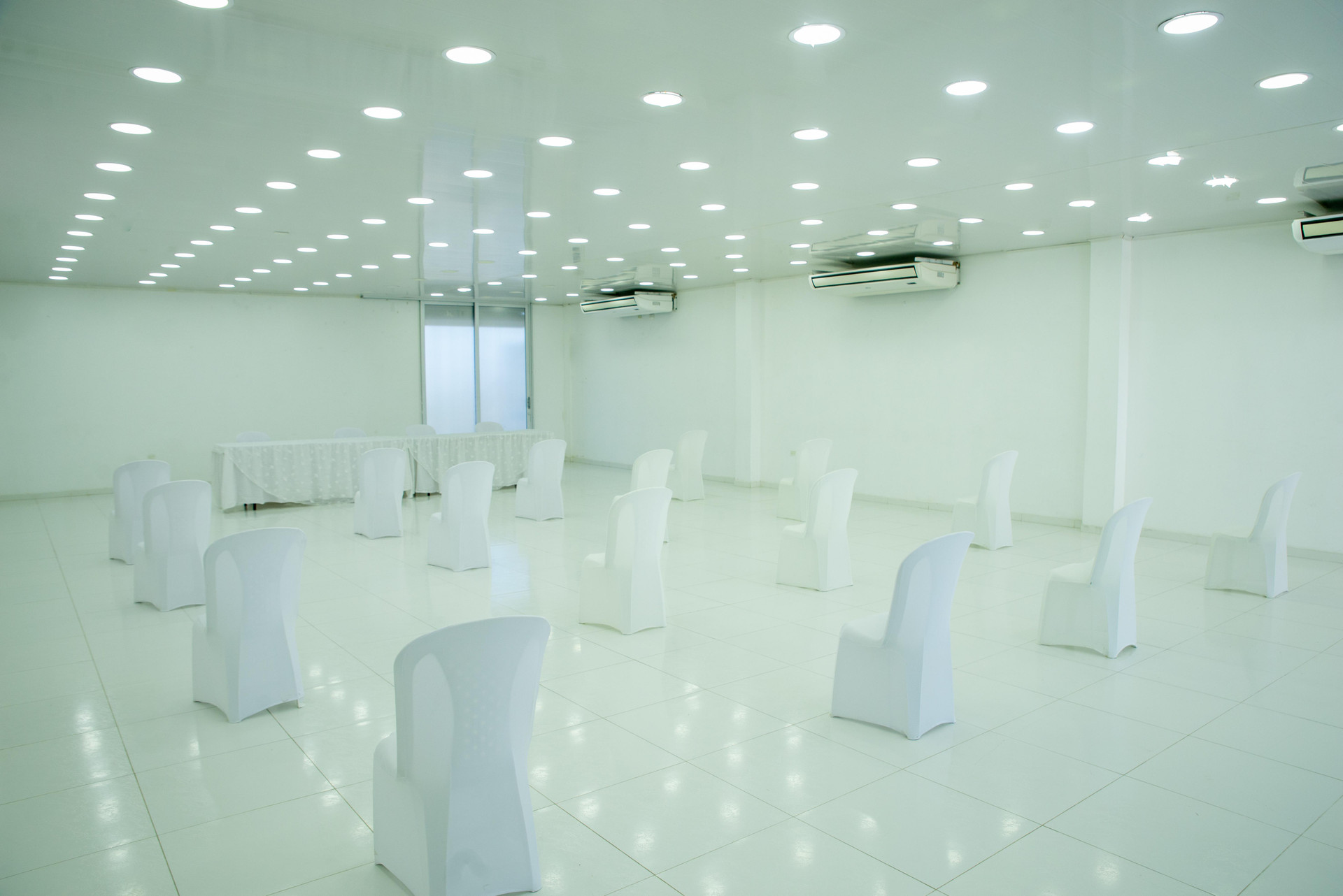 Sala de Reuniones Ayenda Puerto Colombia
