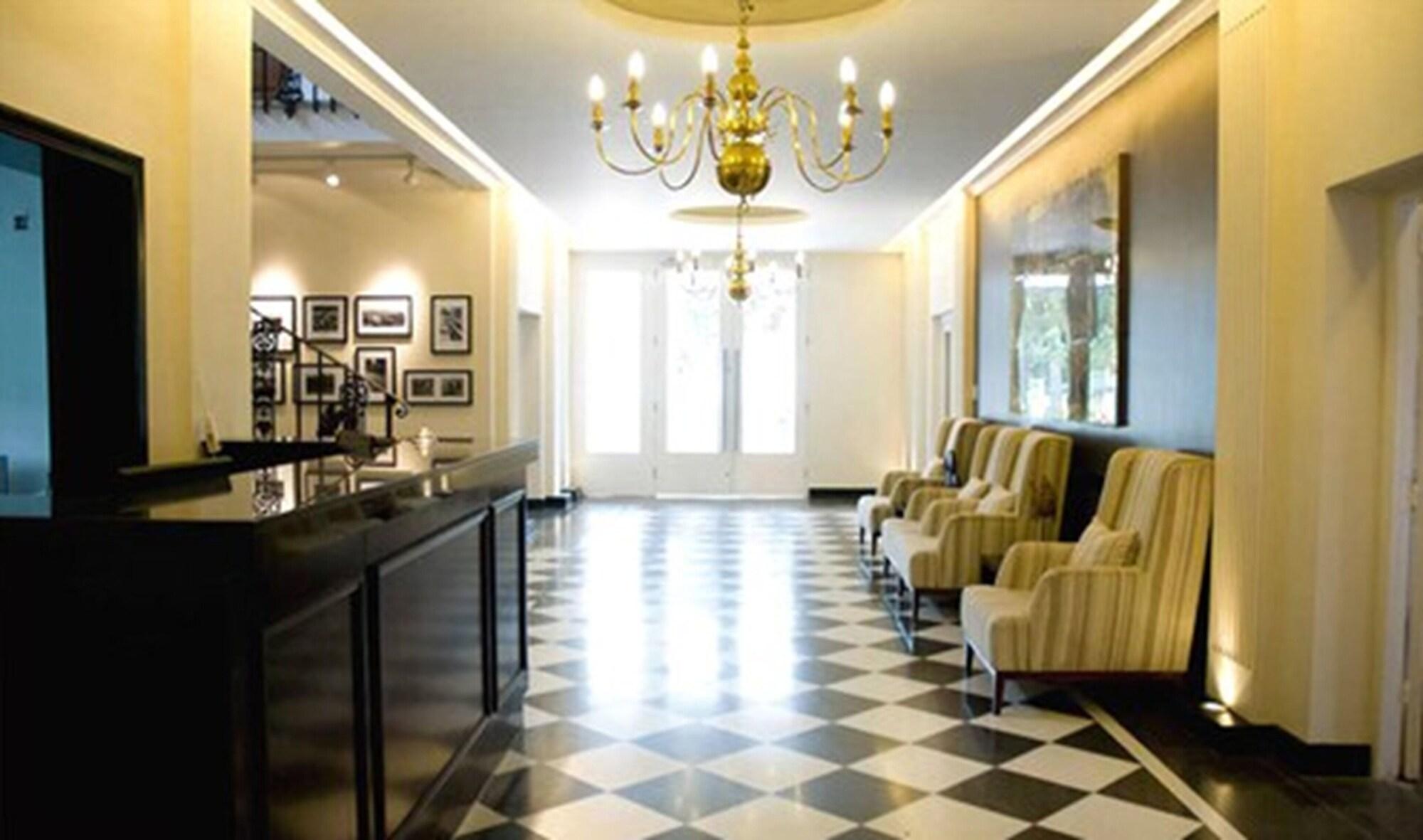Vista Lobby Playas Art Hotel