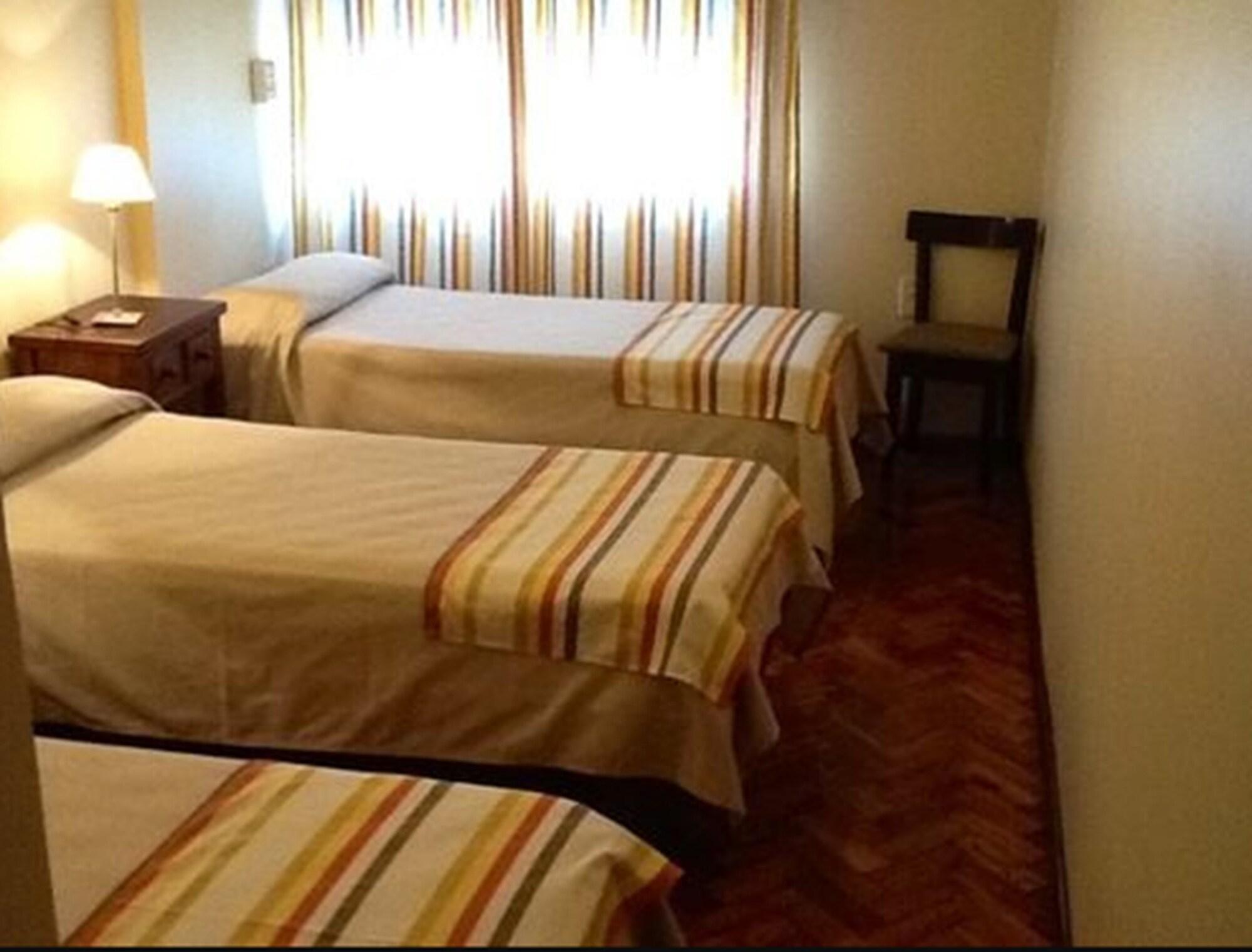 Habitación Hotel Constituyentes