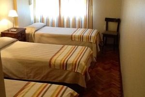 Alojamiento - Hotel Constituyentes