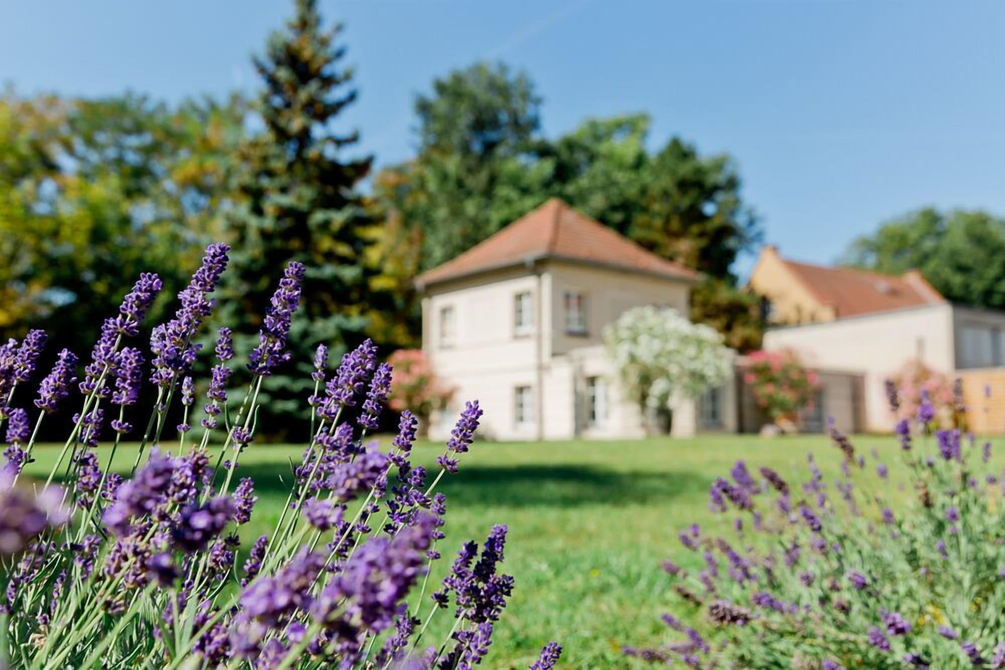 Vista Exterior Gästehaus am Lehnitzsee